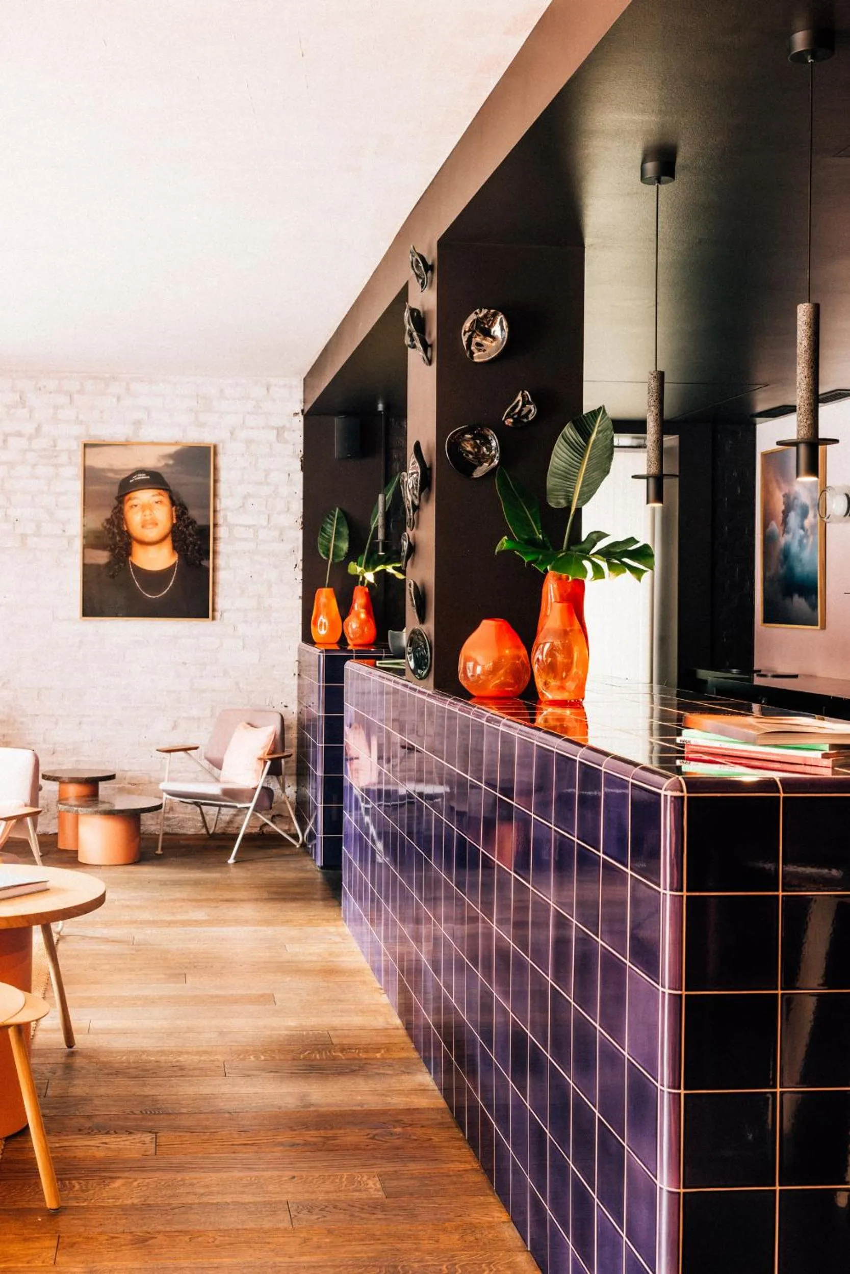 Restaurant/places to eat in Libertine Lindenberg