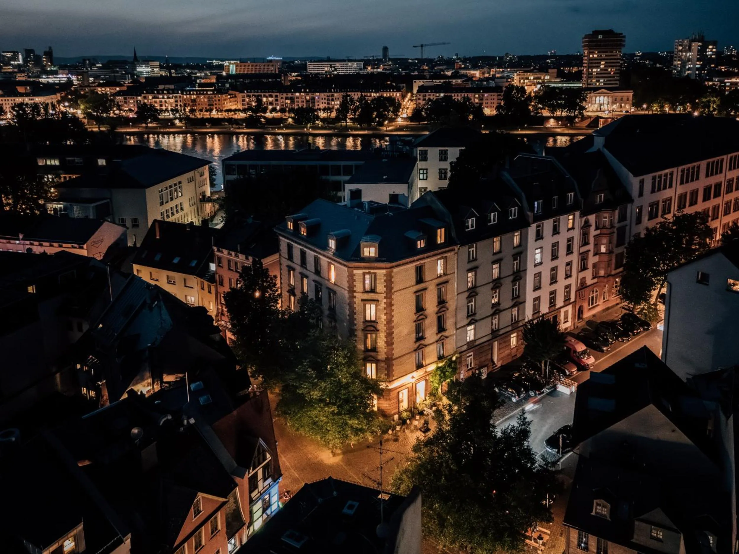 Property building in Libertine Lindenberg