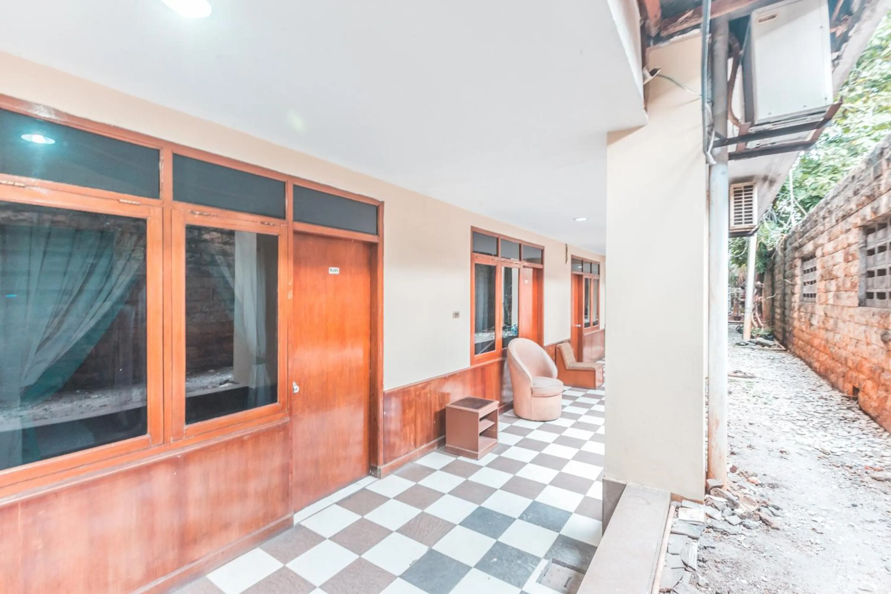 Lobby or reception in OYO 94759 Hotel Taman Cibinong