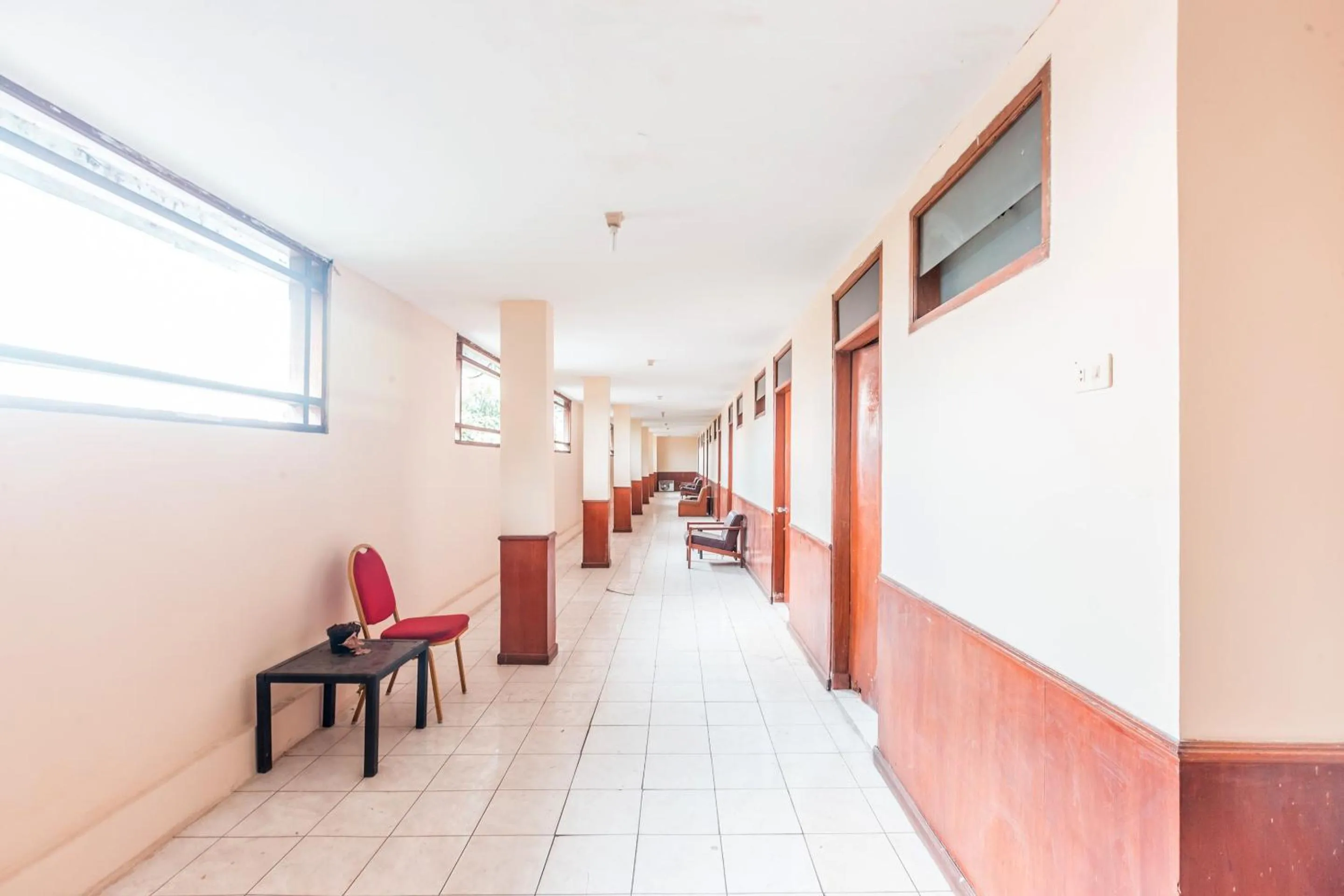 Lobby or reception in OYO 94759 Hotel Taman Cibinong