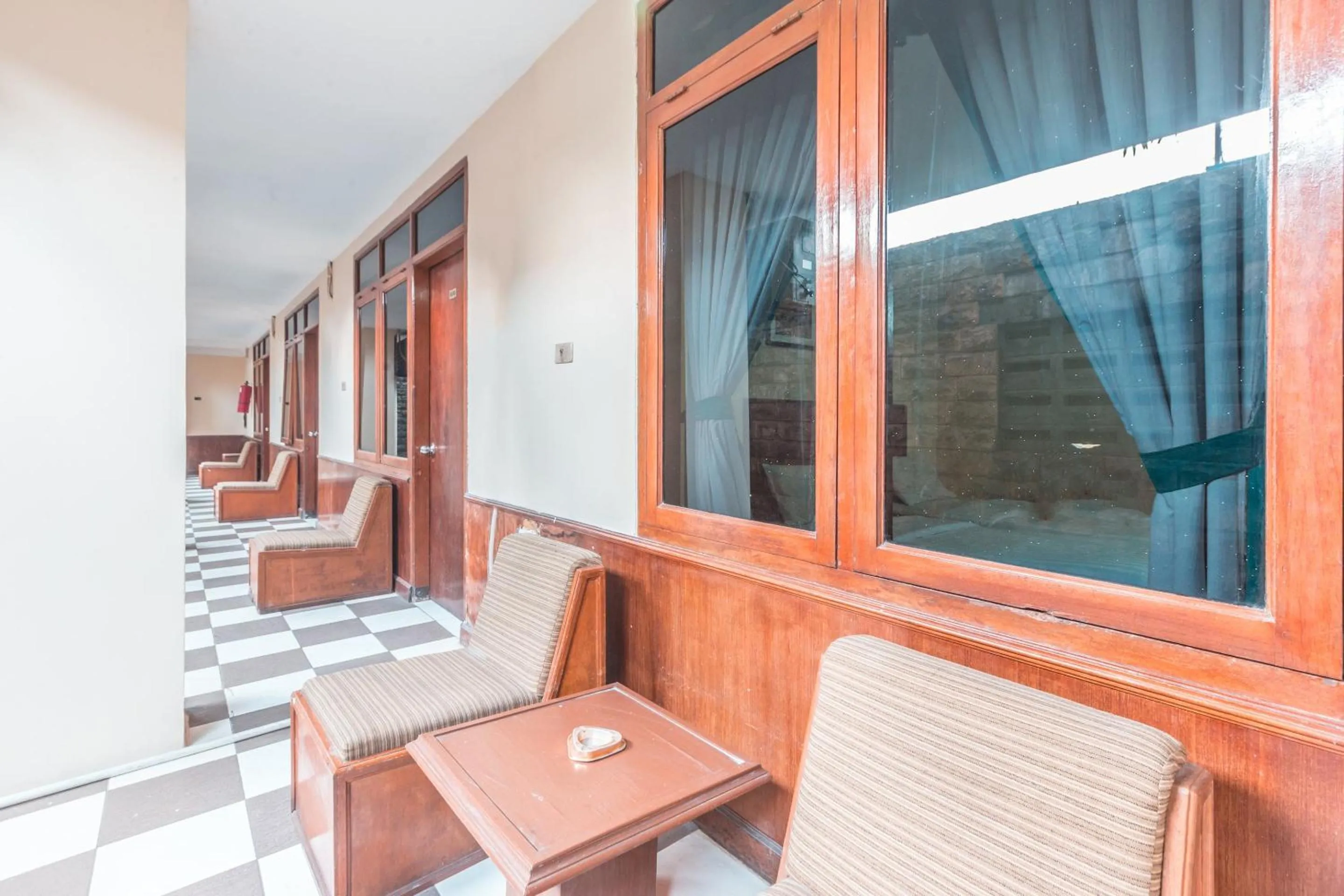 Lobby or reception in OYO 94759 Hotel Taman Cibinong