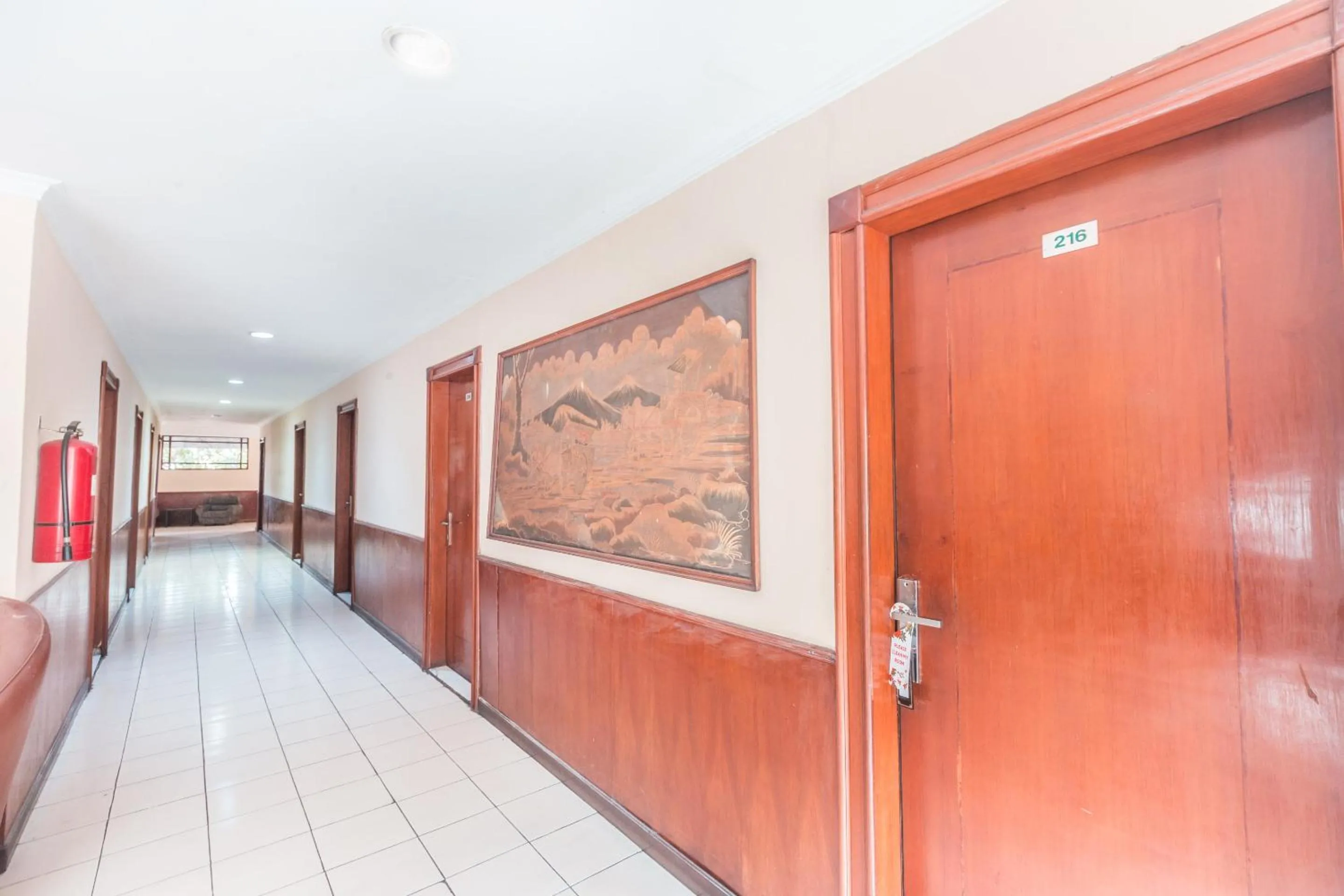 Lobby or reception in OYO 94759 Hotel Taman Cibinong