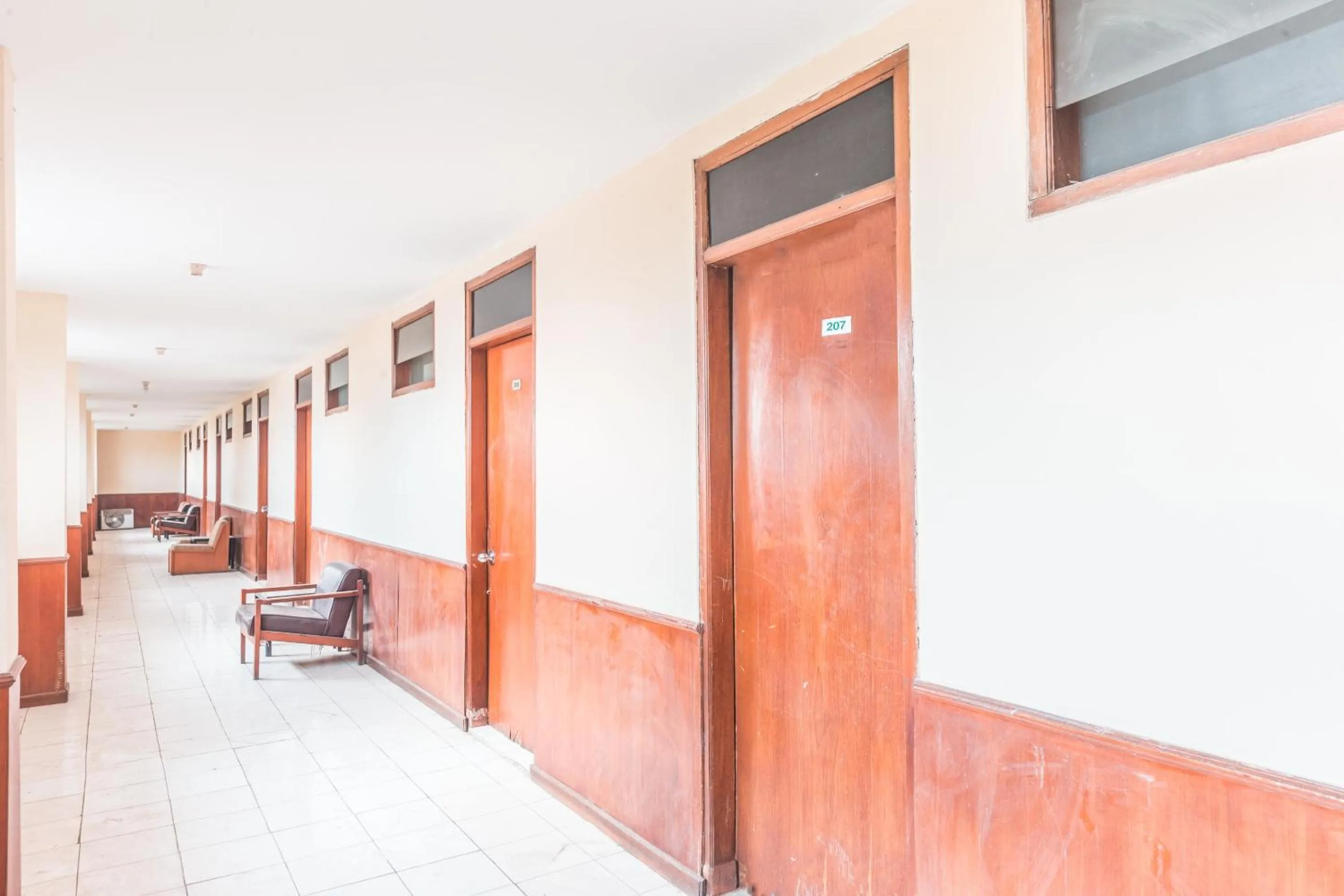 Lobby or reception in OYO 94759 Hotel Taman Cibinong