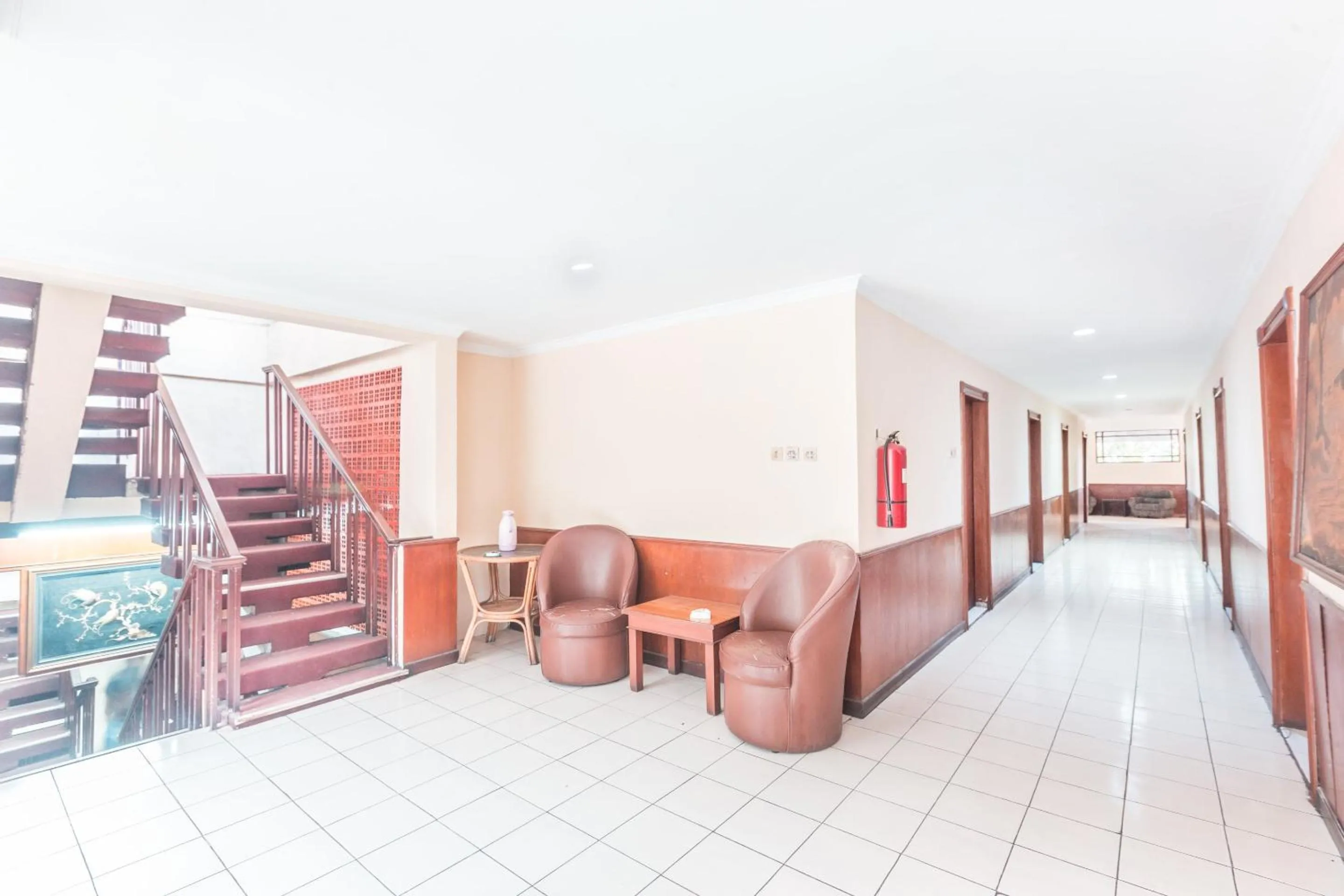 Lobby or reception in OYO 94759 Hotel Taman Cibinong