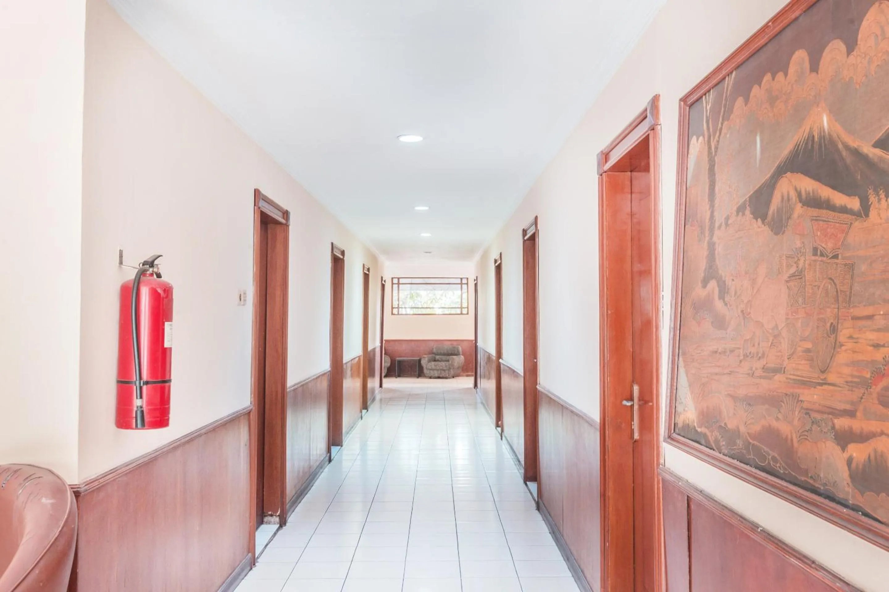 Lobby or reception in OYO 94759 Hotel Taman Cibinong