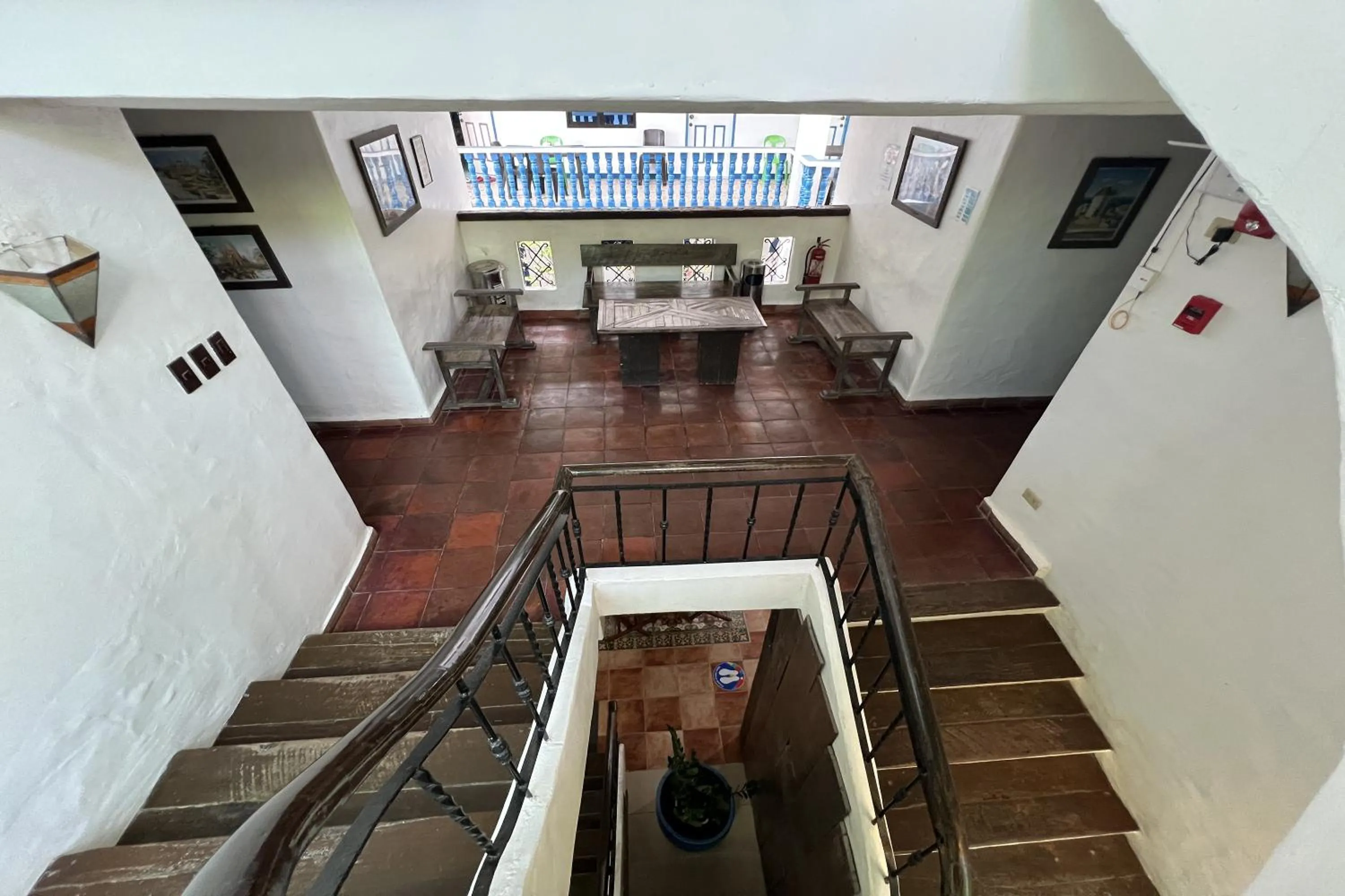 Area and facilities in Bangera Inn