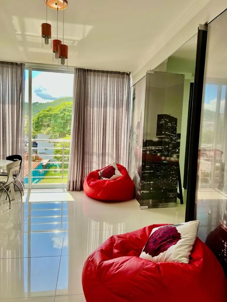 Apartamento JURERE