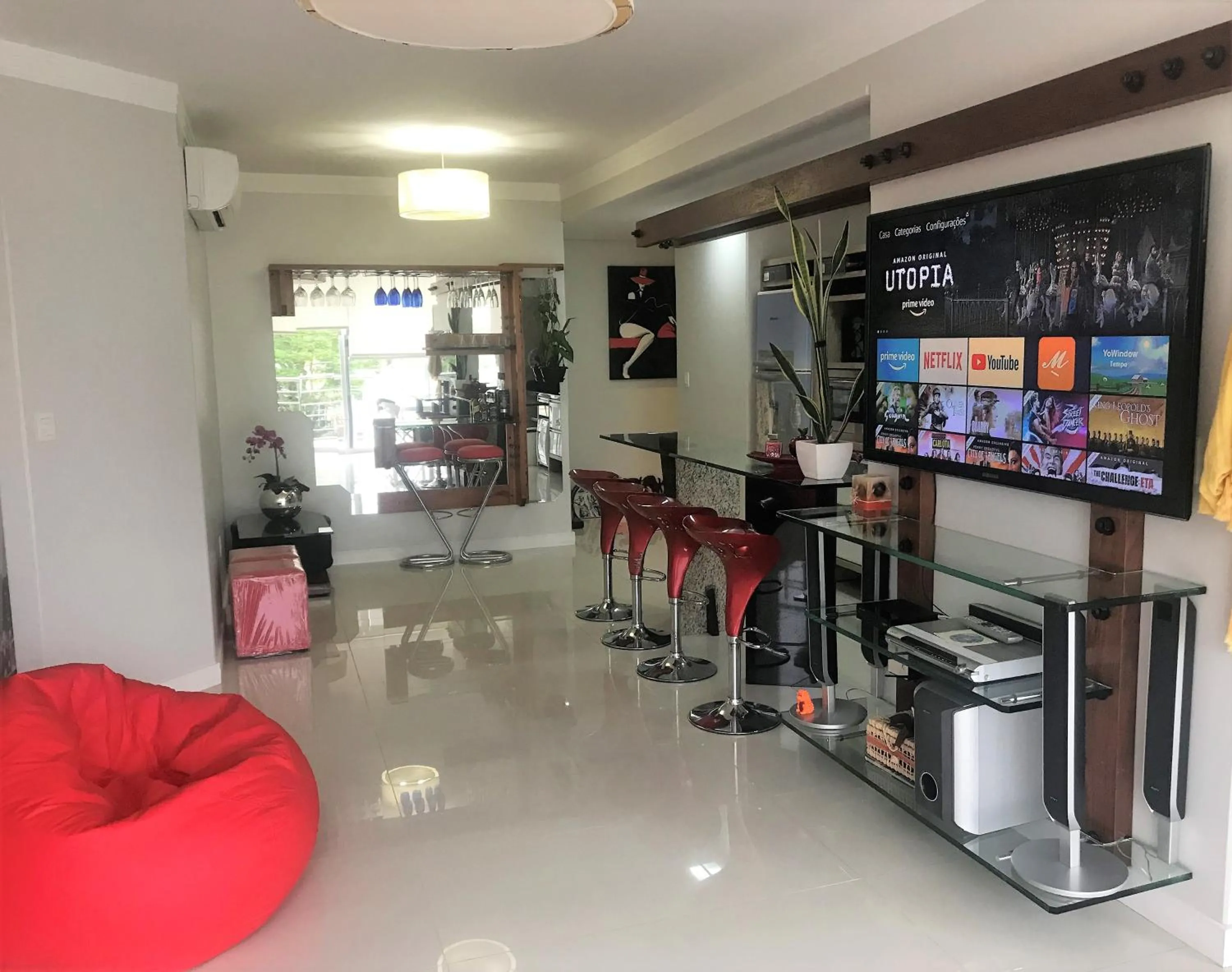 Apartamento JURERE