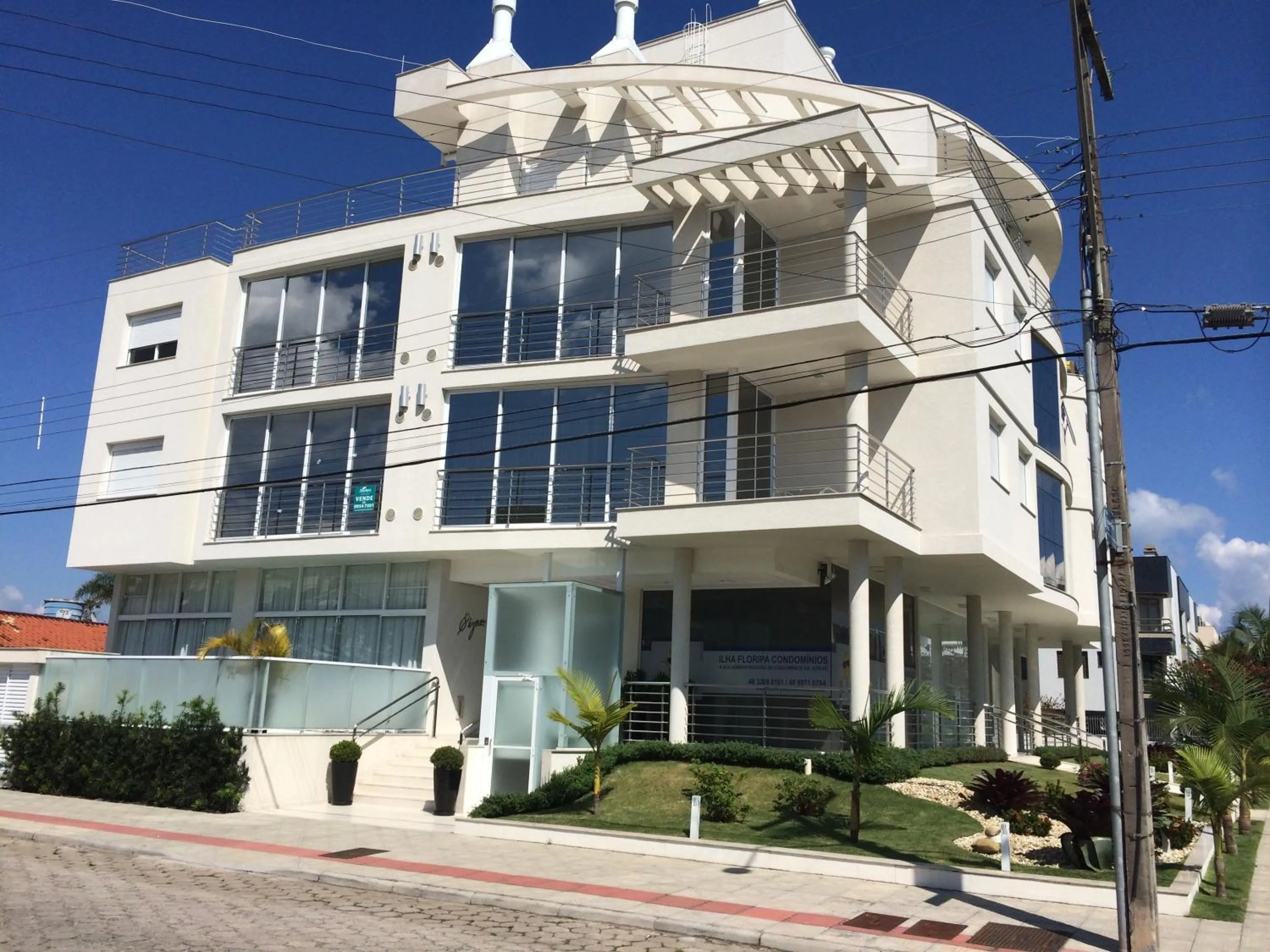 Apartamento JURERE