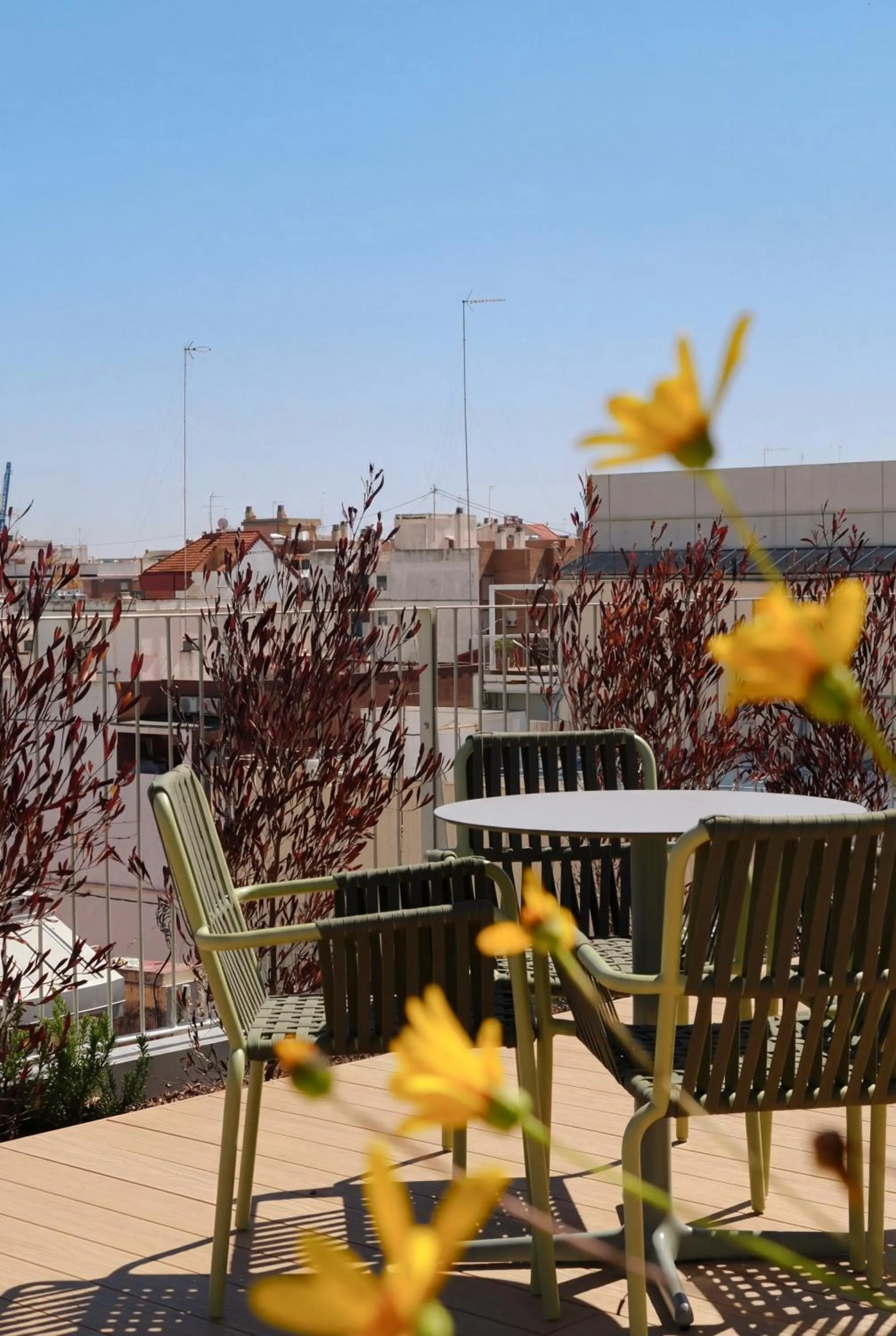 Balcony/Terrace in Kora Lluna