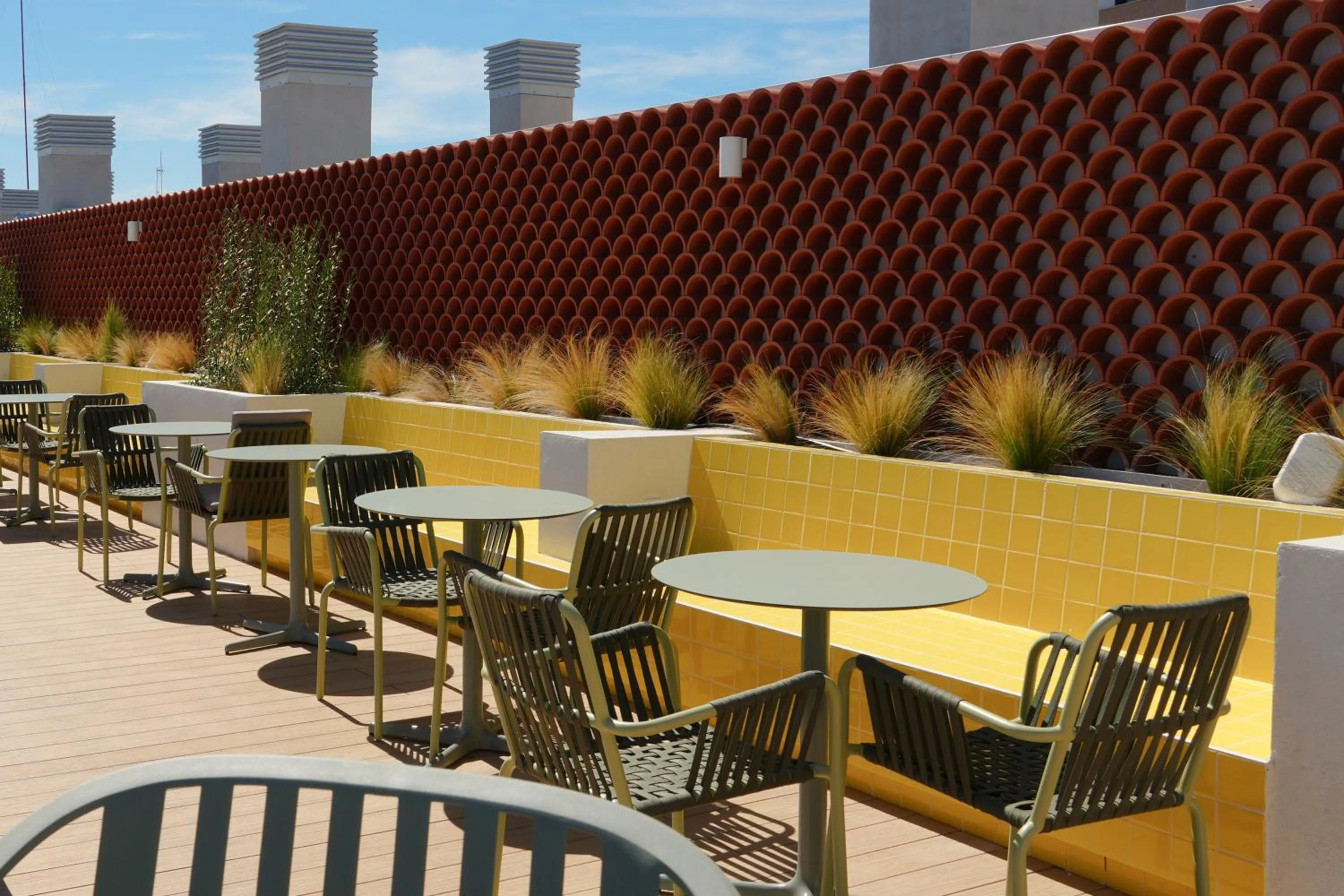 Balcony/Terrace in Kora Lluna