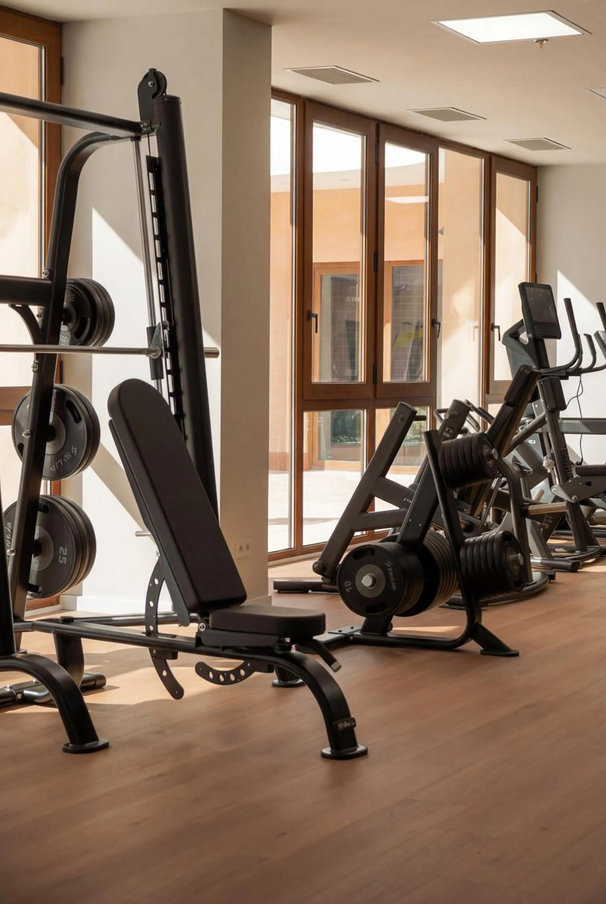Fitness centre/facilities in Kora Lluna