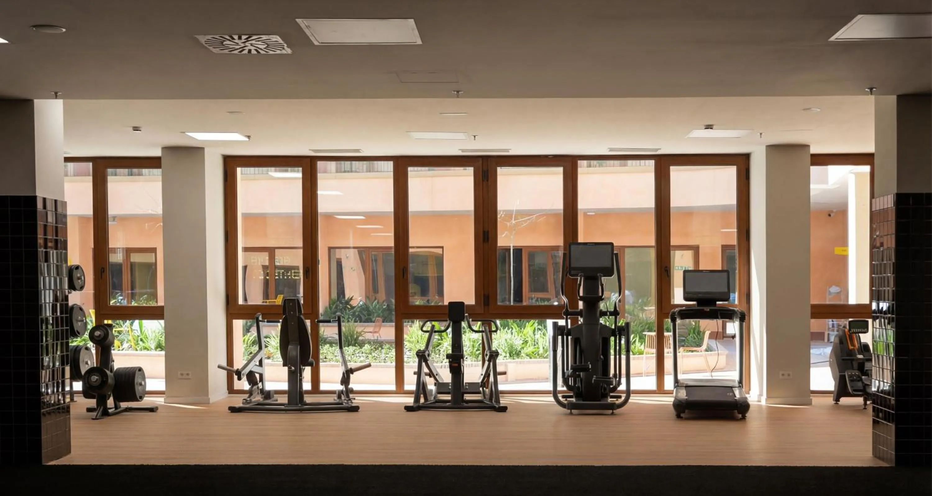 Fitness centre/facilities in Kora Lluna