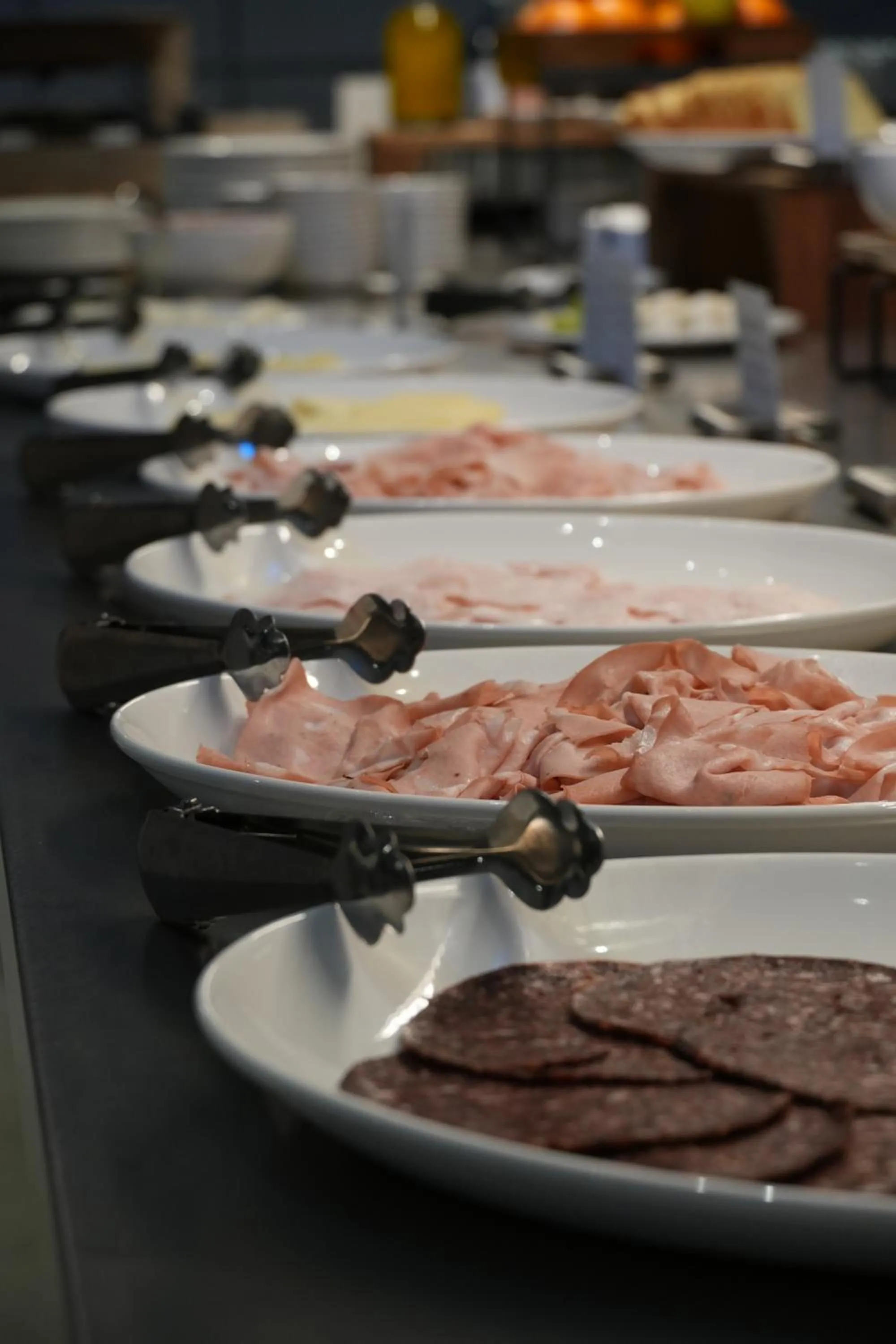 Breakfast in Kora Lluna