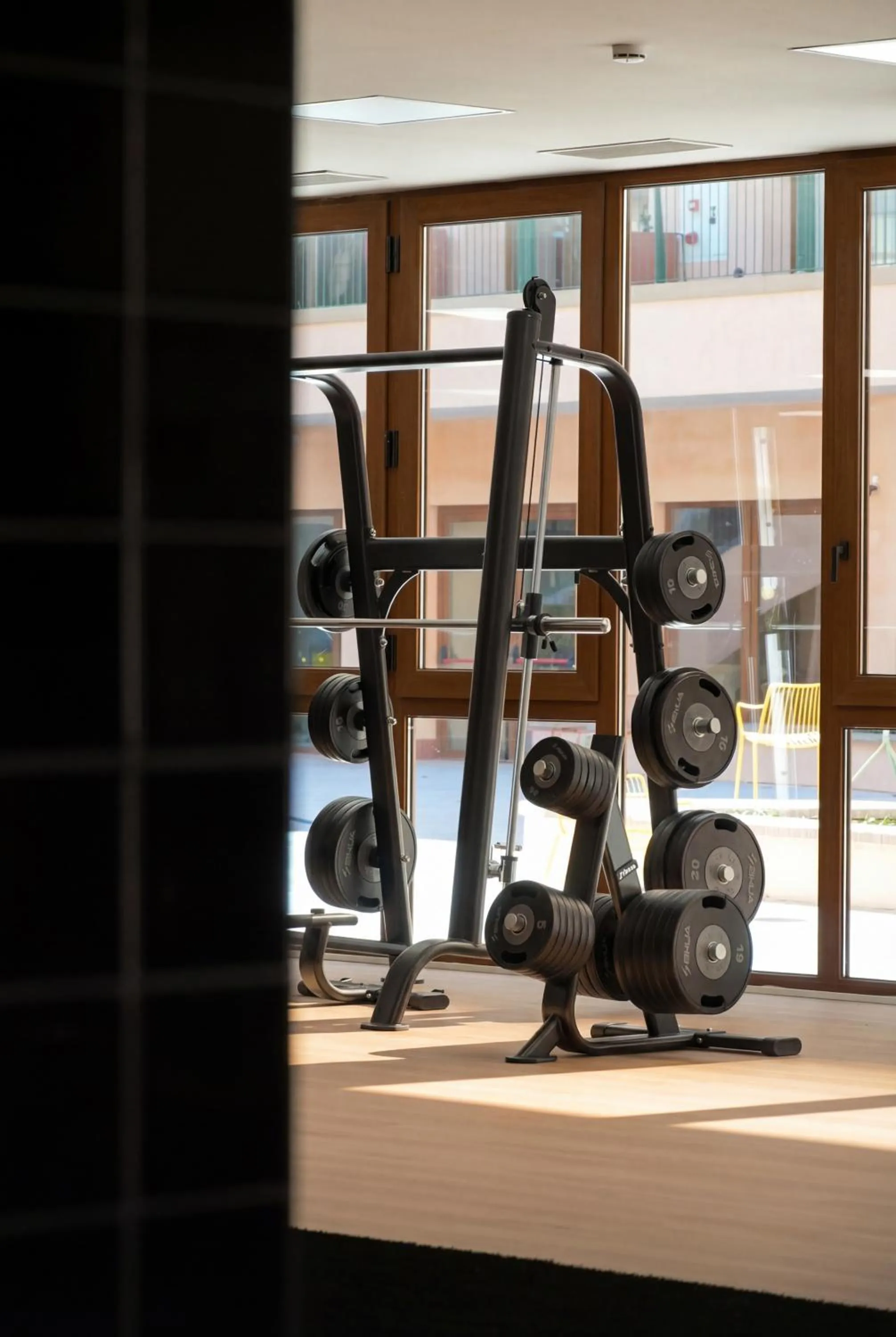 Fitness centre/facilities in Kora Lluna