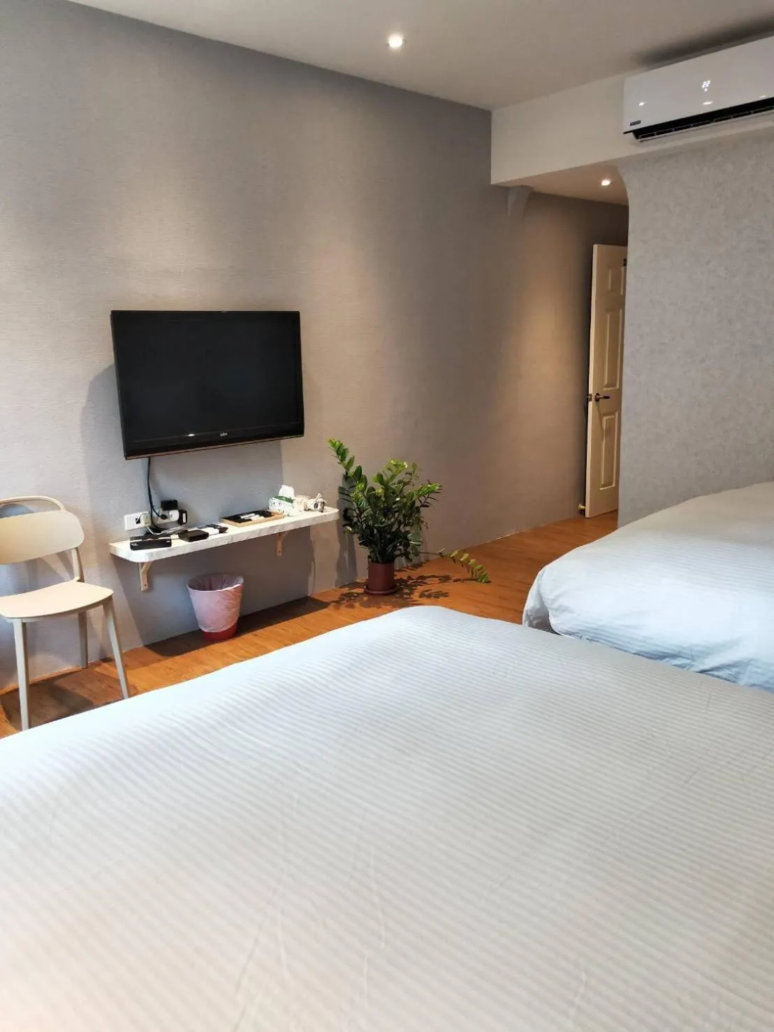 Light Blue Hostel