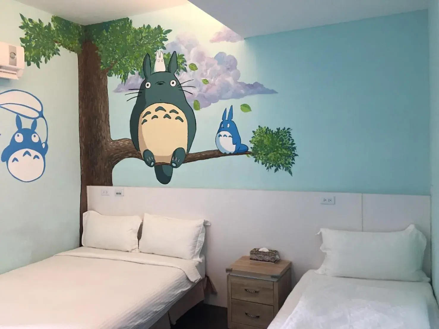 Light Blue Hostel Light Blue Hostel