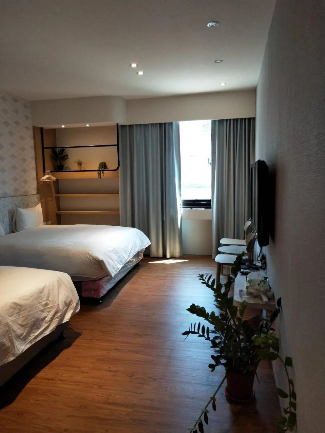 Light Blue Hostel