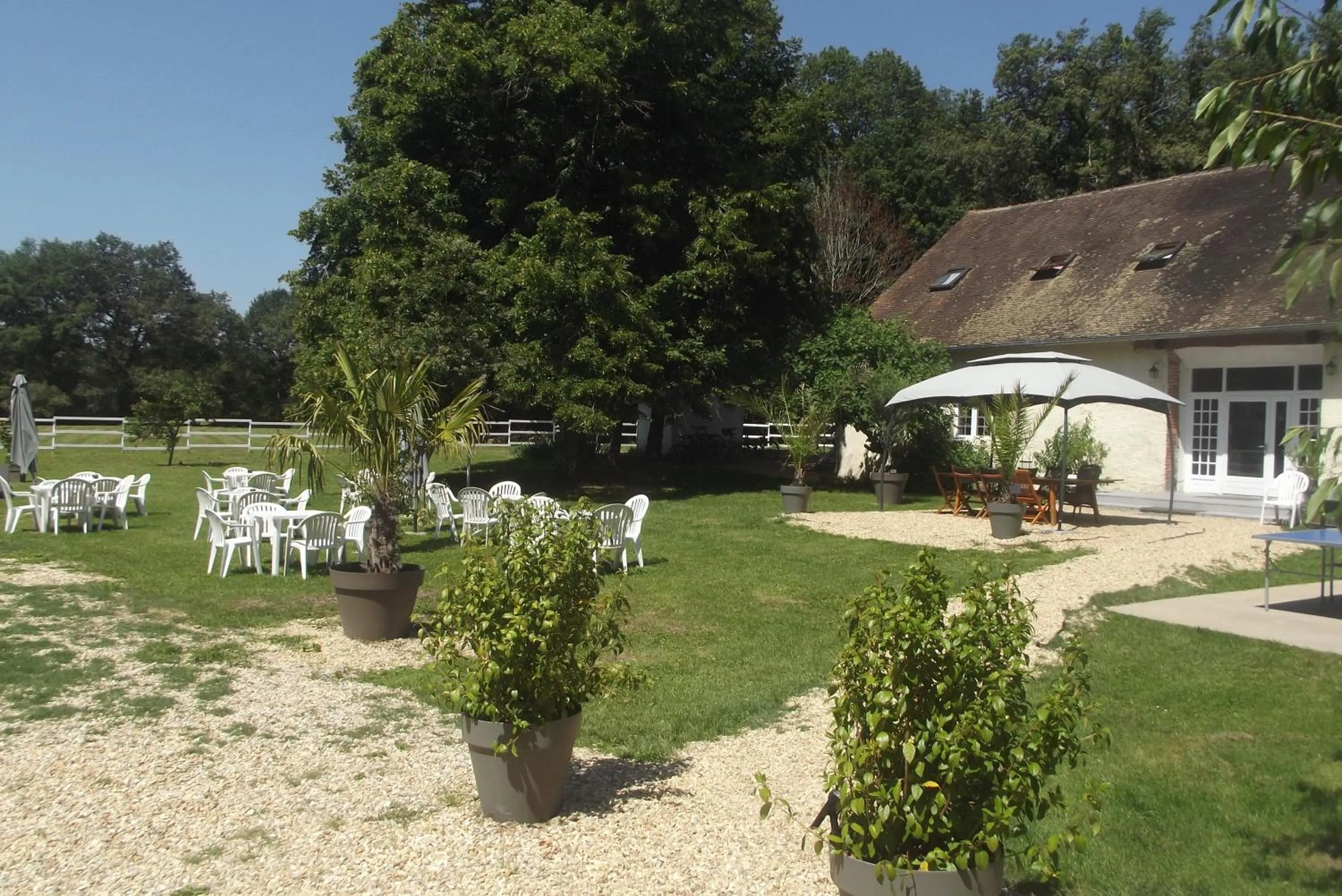 Le Domaine de JAUGY