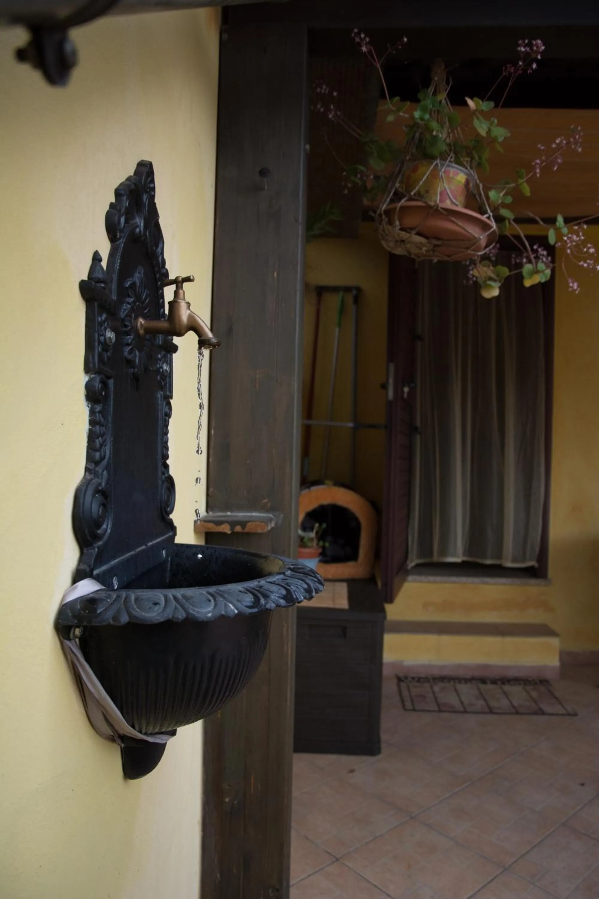 Property building in B&B Annalu'