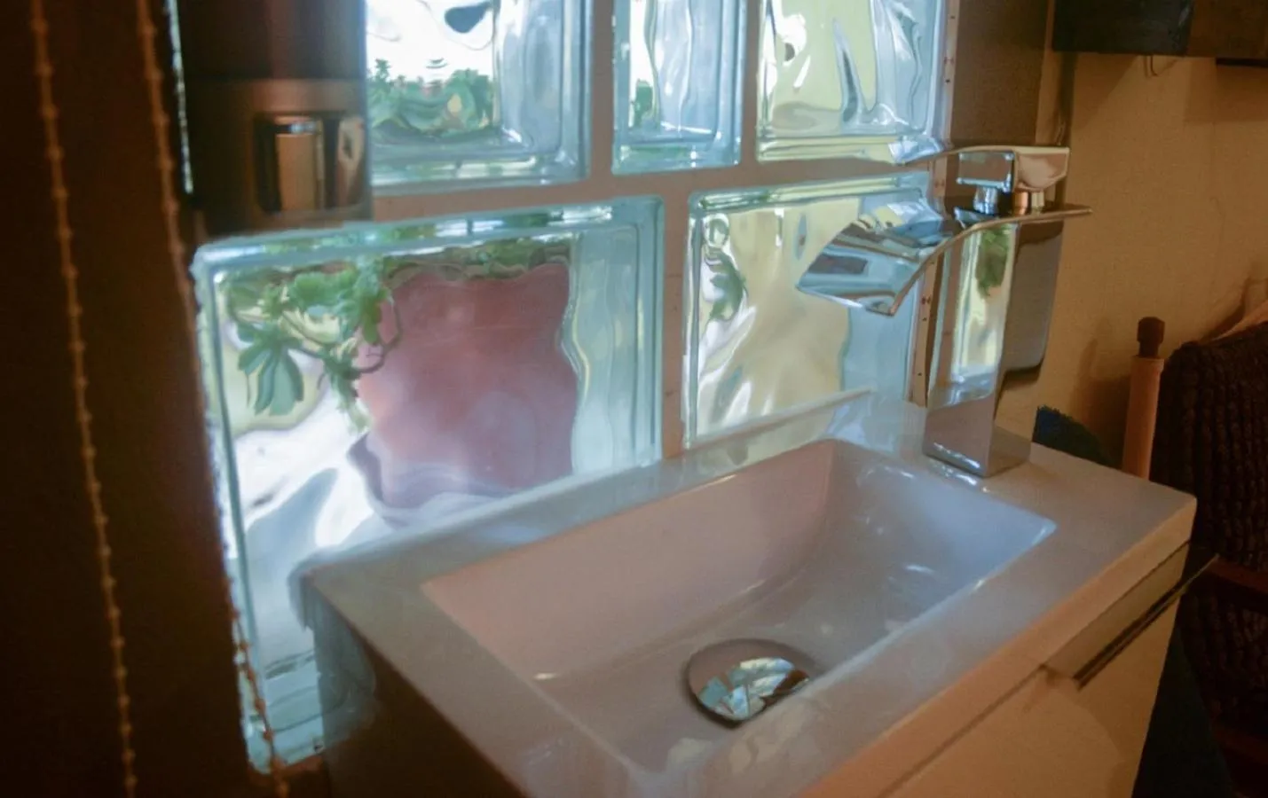 Bathroom in B&B Annalu'