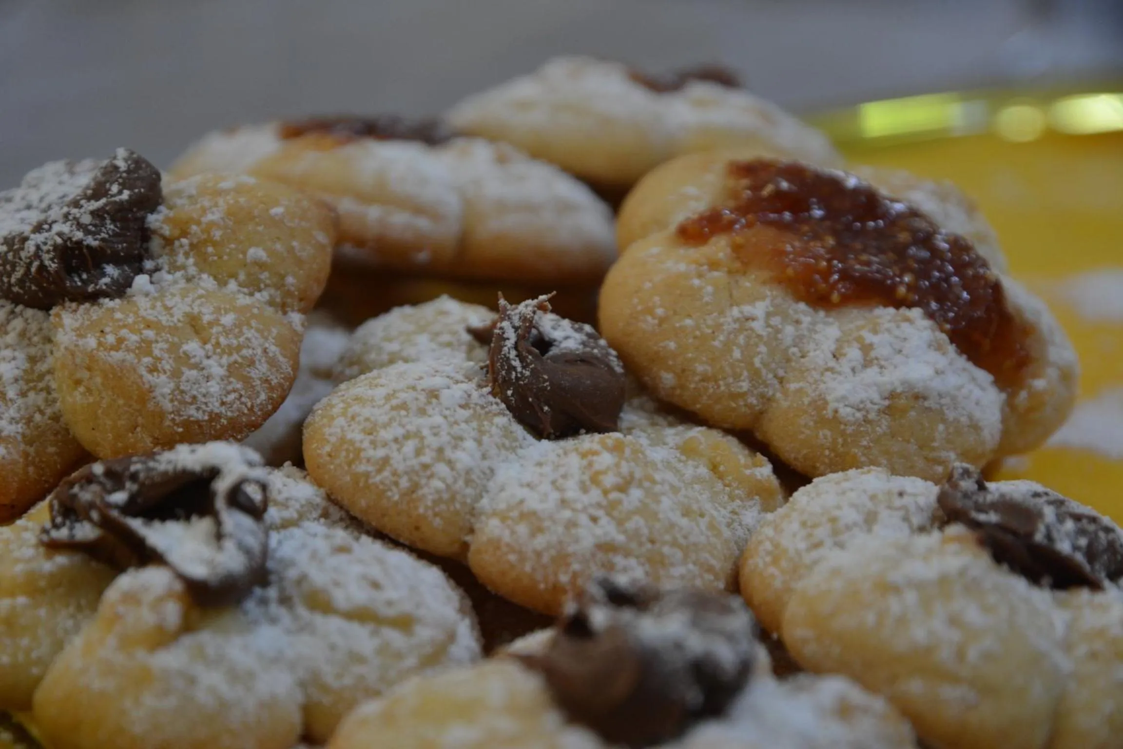 Food close-up in B&B Annalu'