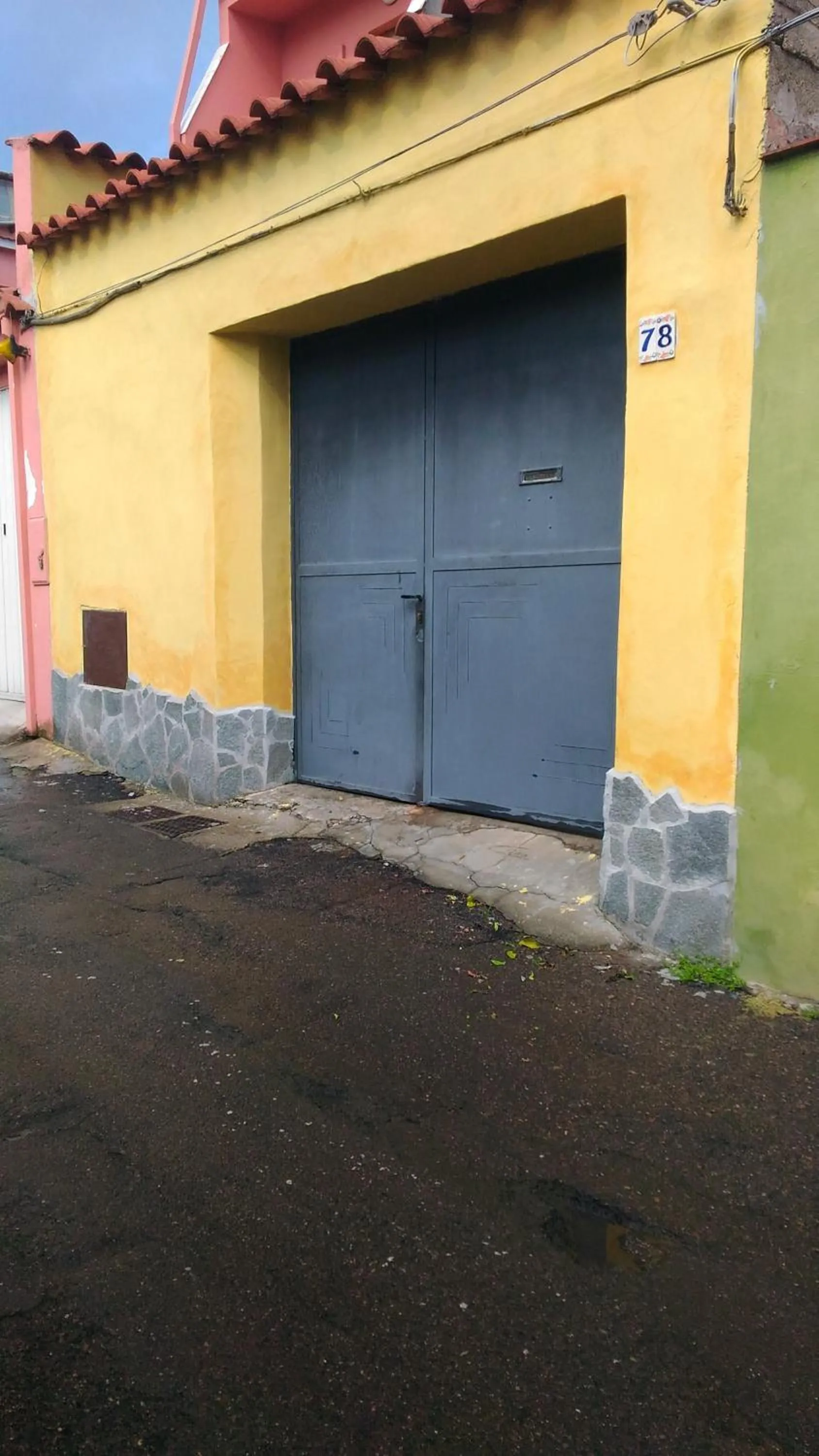 Property building in B&B Annalu'