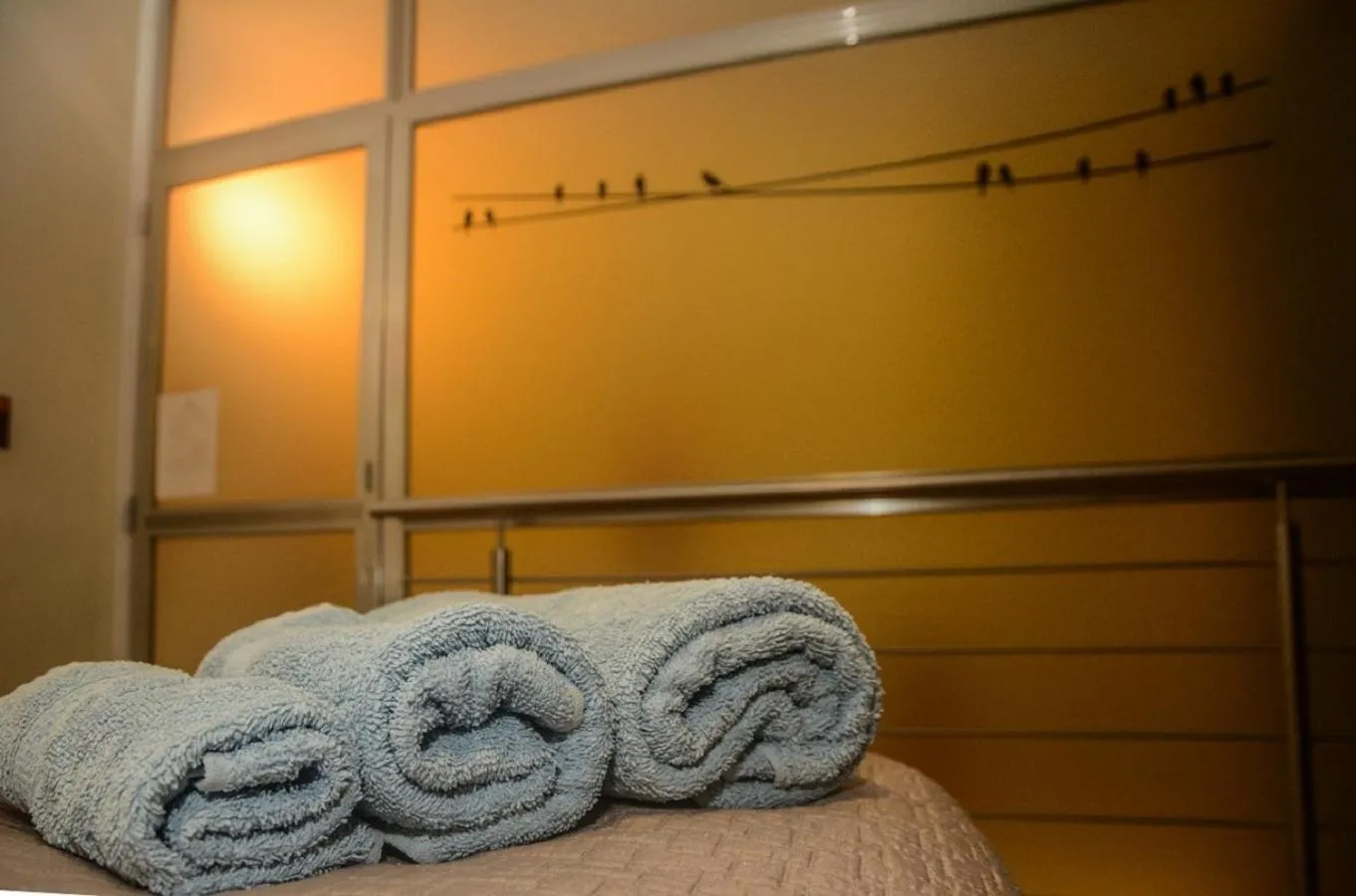 Photo of the whole room in B&B Annalu'