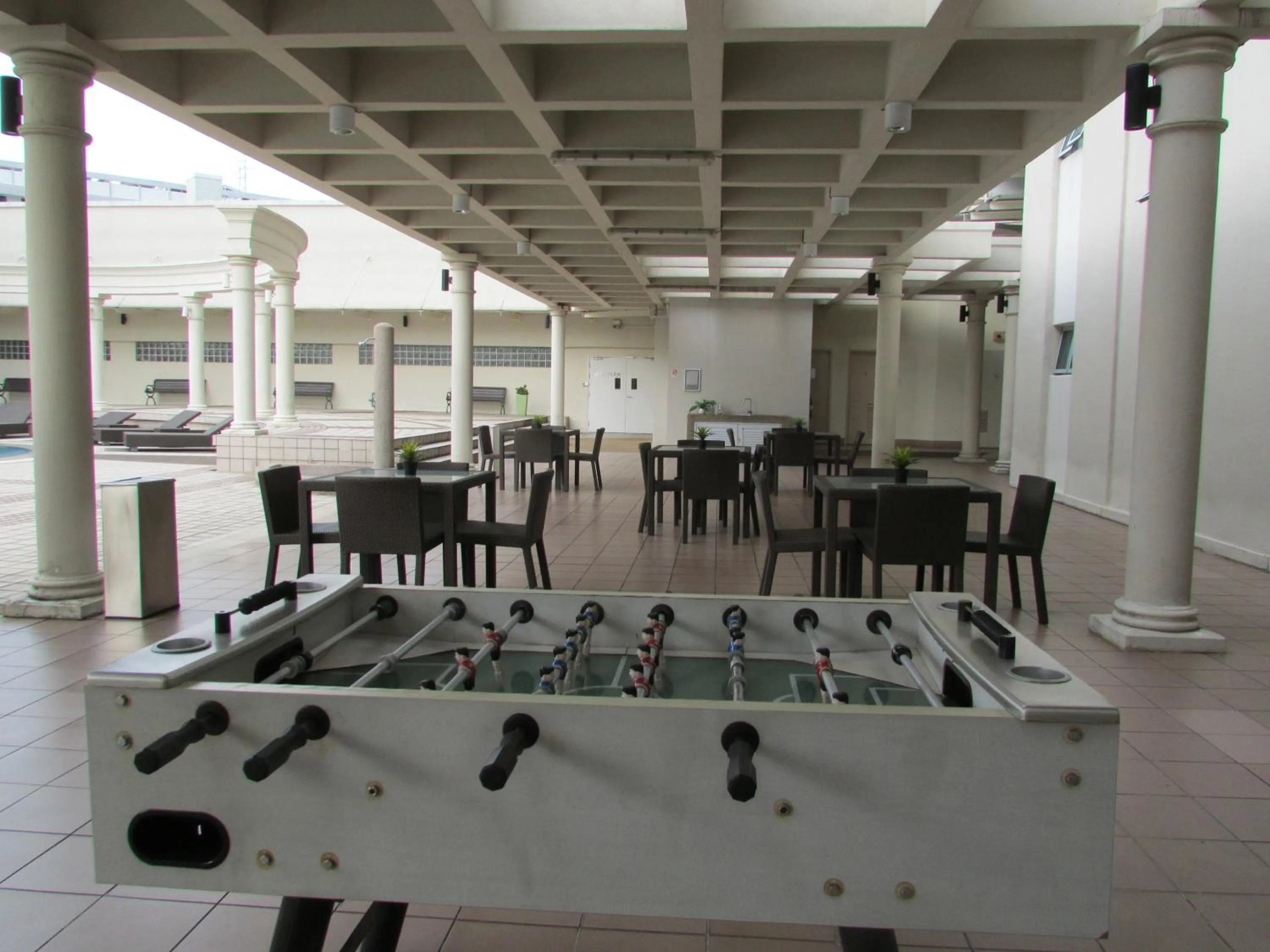 Area and facilities in Village Residence West Coast by Far East Hospitality