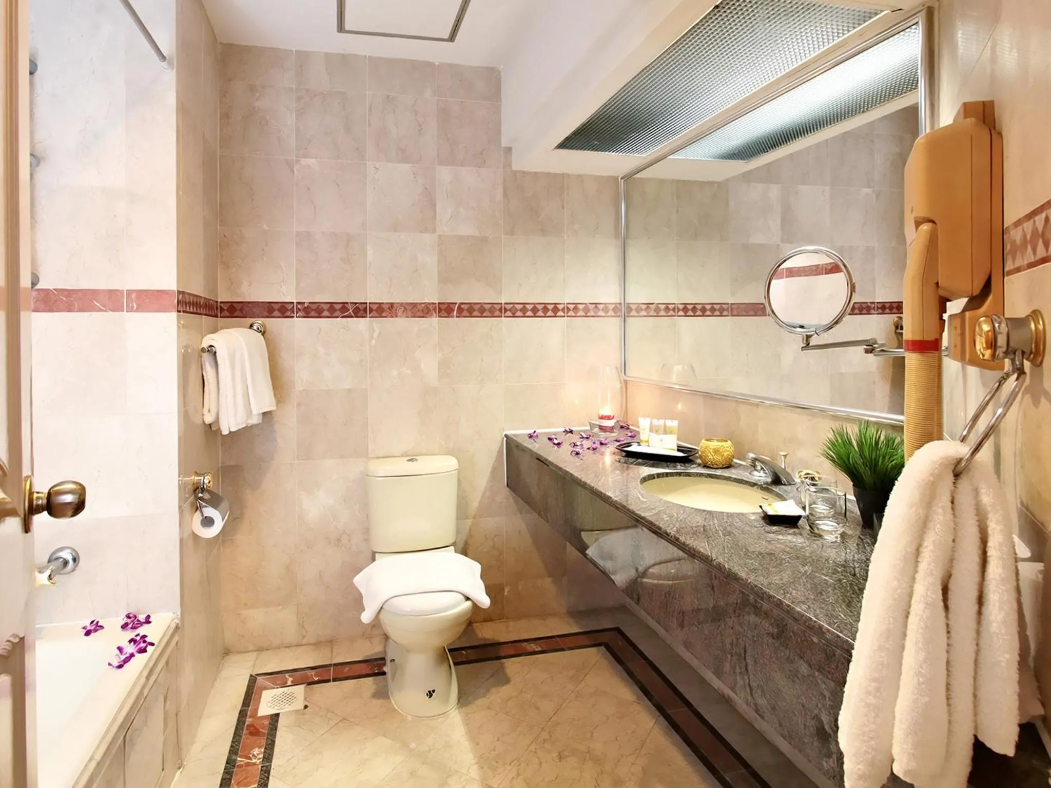 Bathroom in Village Residence West Coast by Far East Hospitality