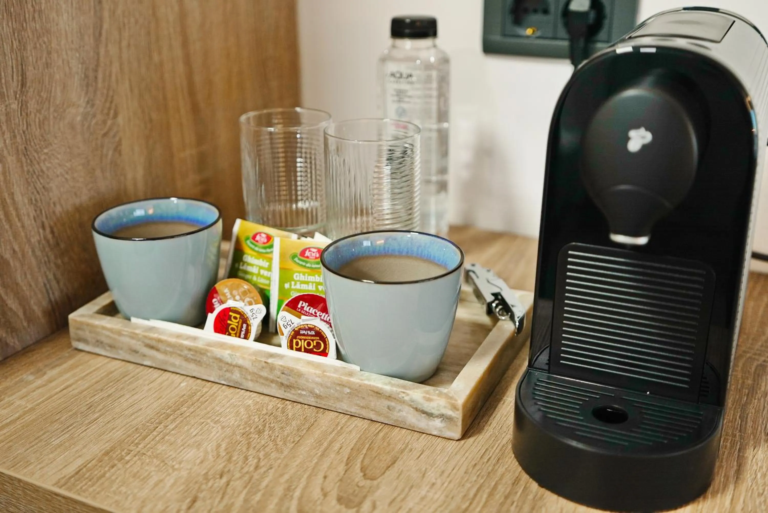 Drinks in Hotel Sir Royal