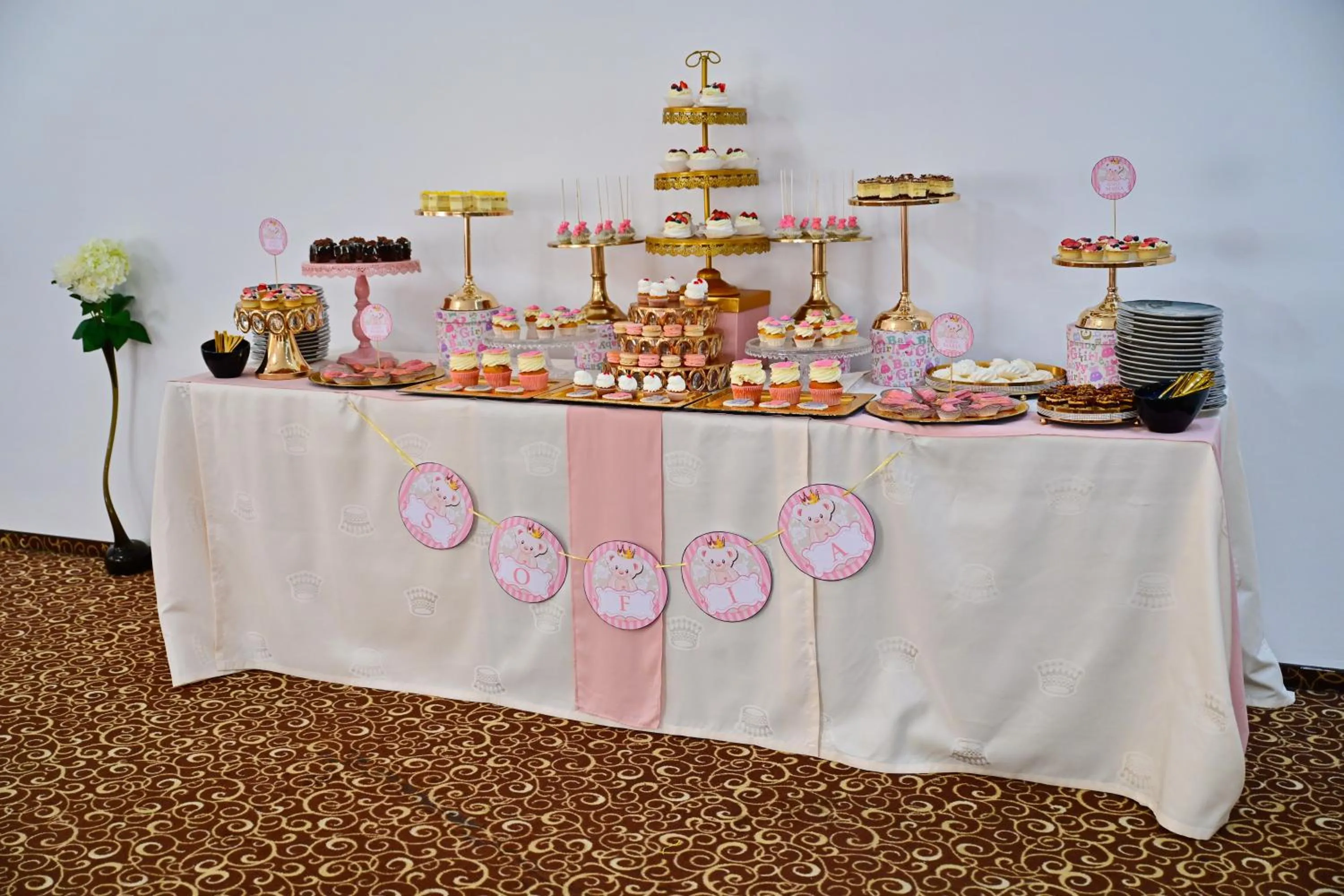 Banquet/Function facilities in Hotel Sir Royal