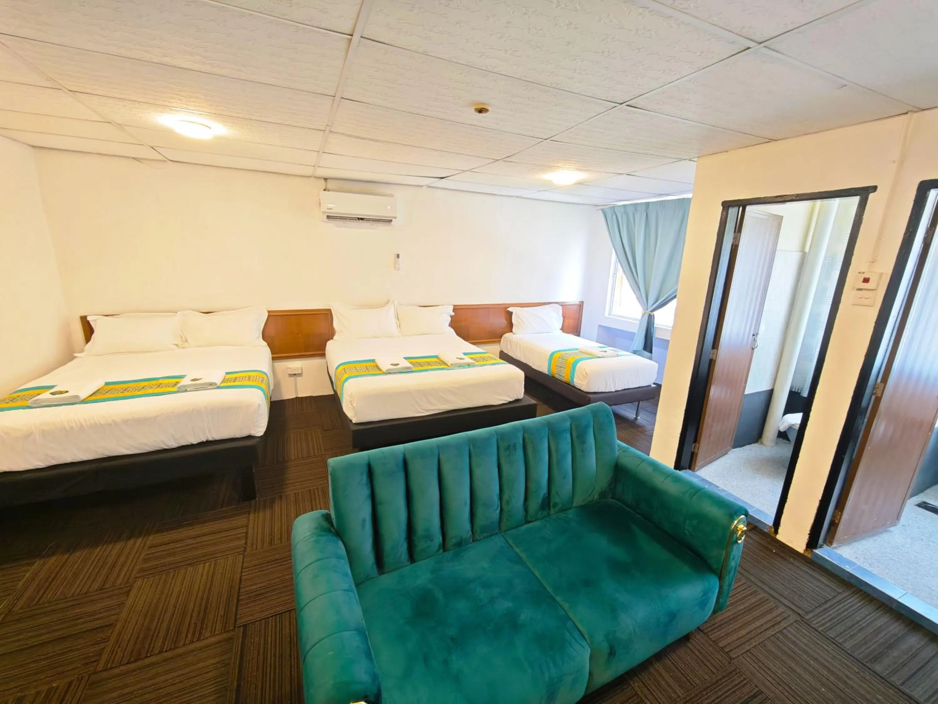 Hotel Ma'Wa Kota Bharu