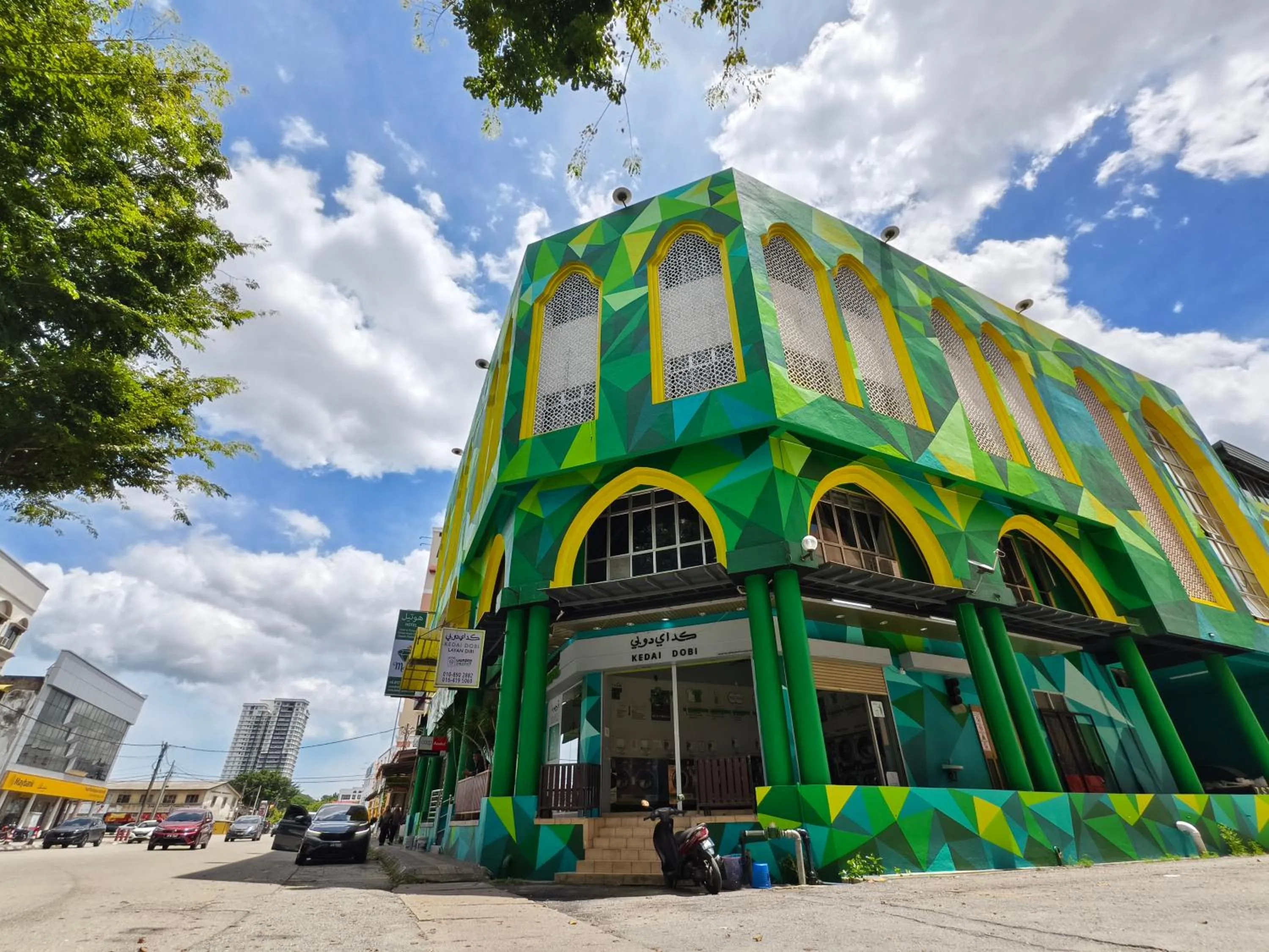 Hotel Ma'Wa Kota Bharu