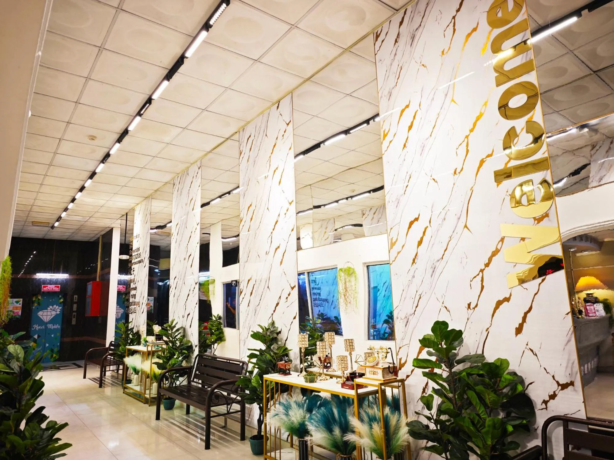 Hotel Ma'Wa Kota Bharu
