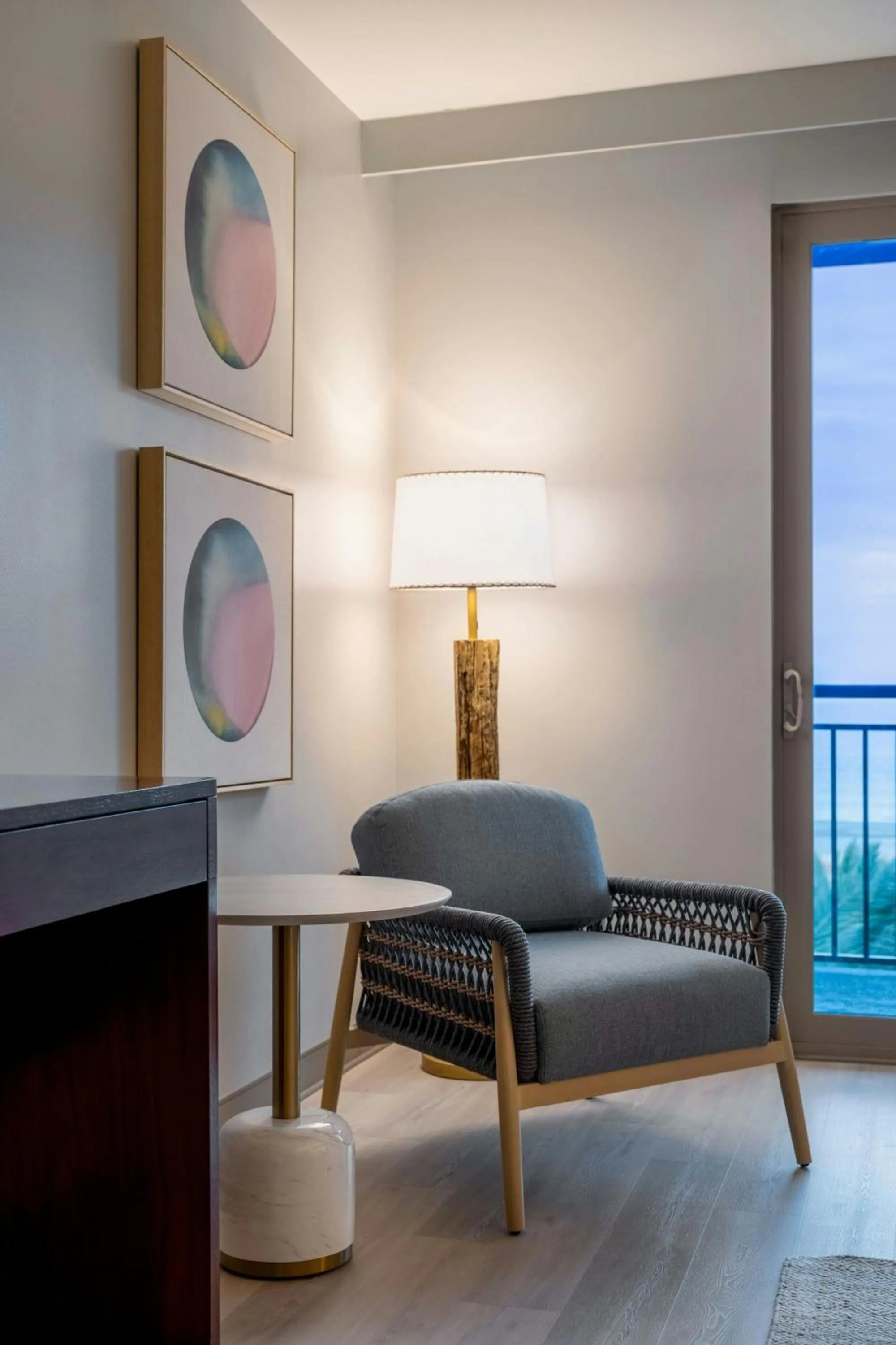 Photo of the whole room in The Westin Jekyll Island Beach Resort