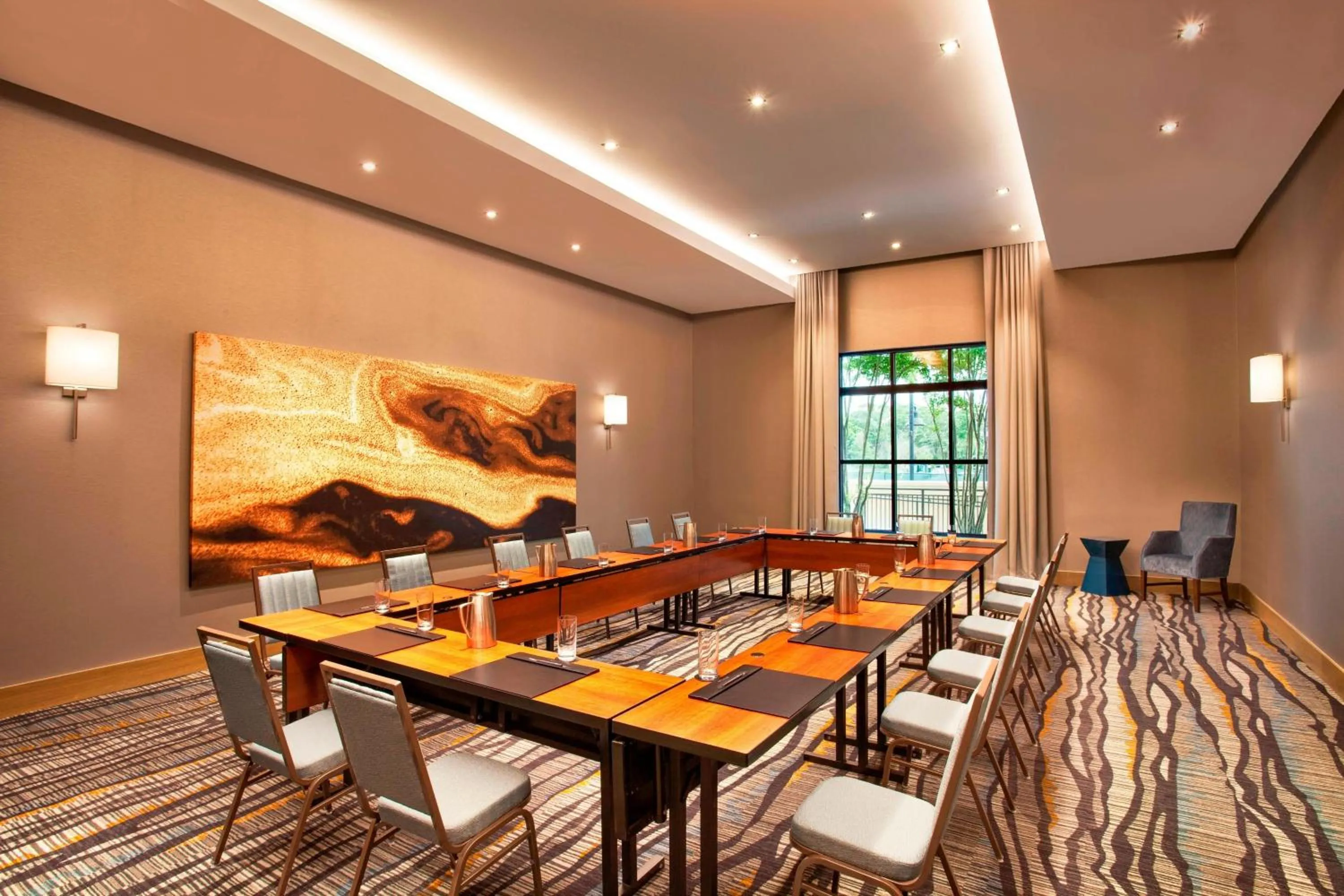 Meeting/conference room in The Westin Jekyll Island