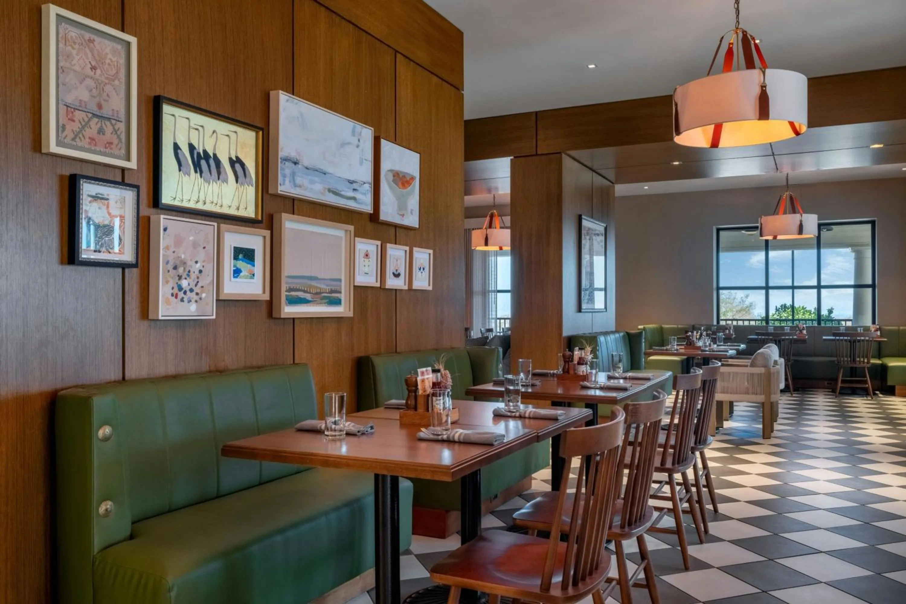 Restaurant/places to eat in The Westin Jekyll Island Beach Resort