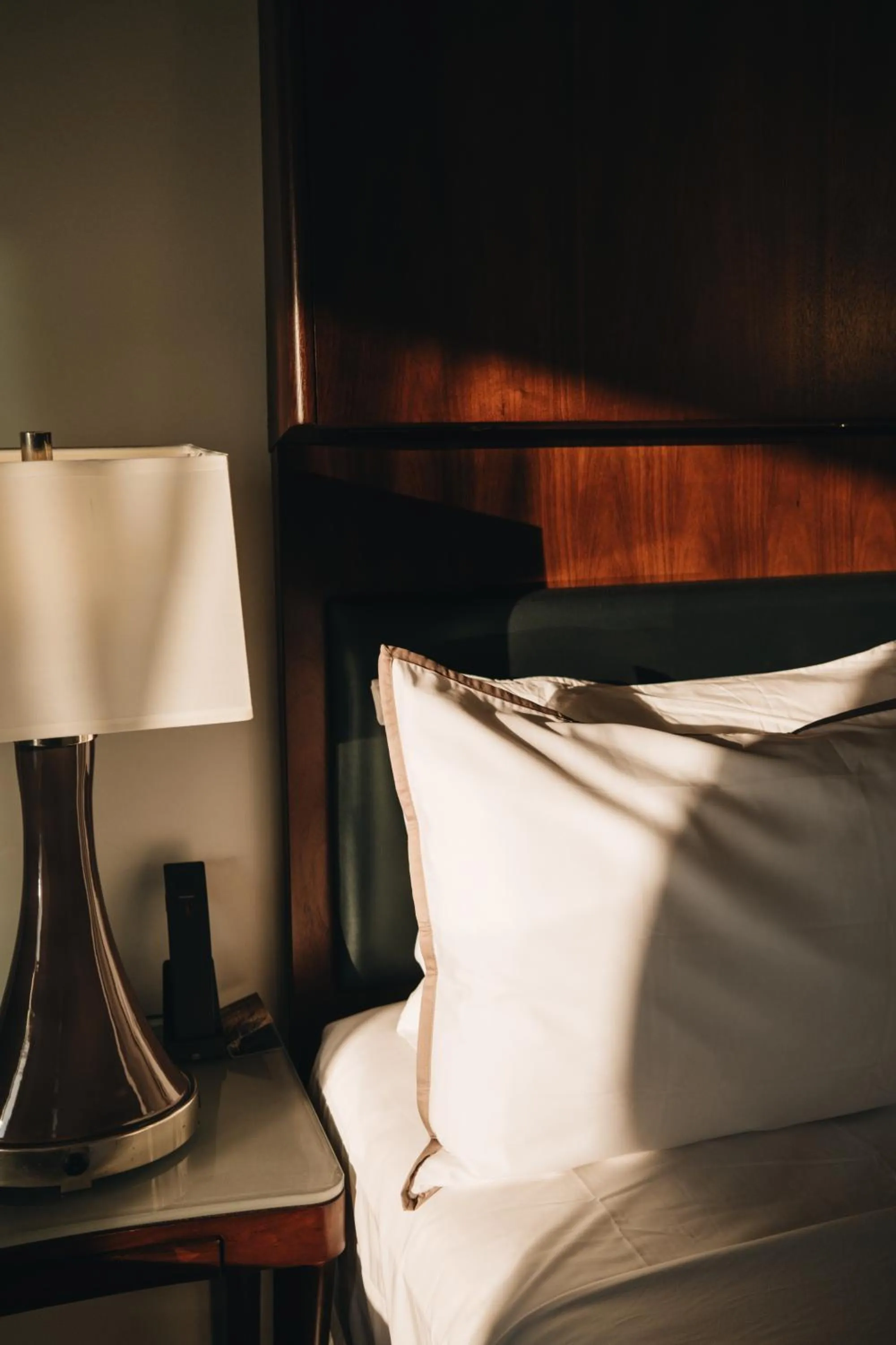 Bed in The Westin Jekyll Island