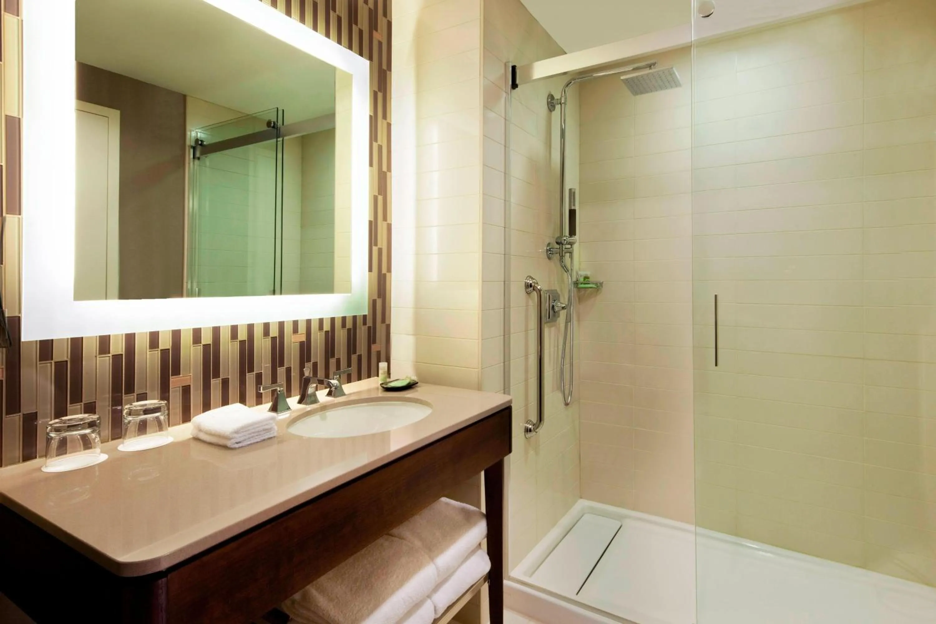 Bathroom in The Westin Jekyll Island Beach Resort