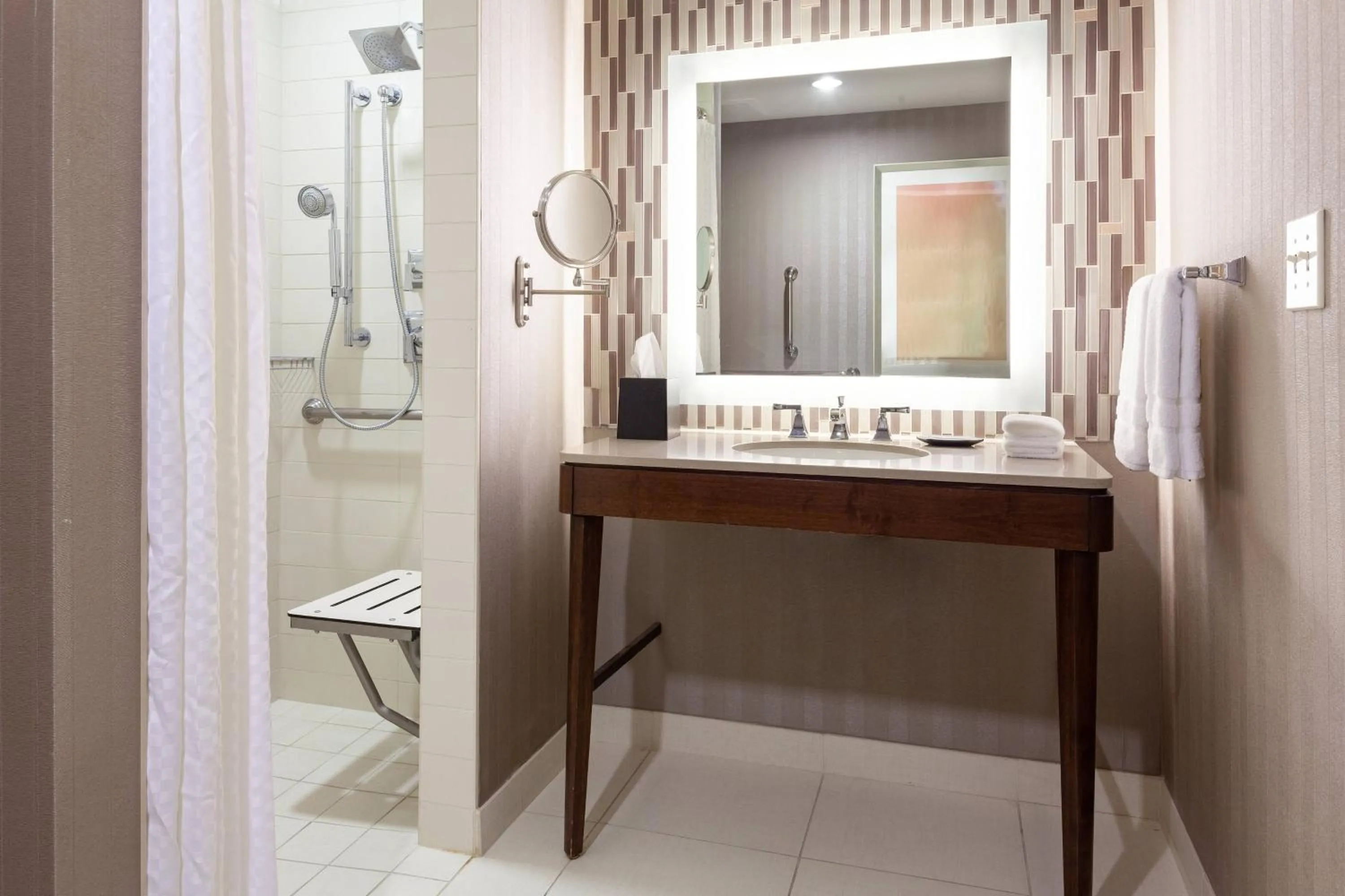 Bathroom in The Westin Jekyll Island