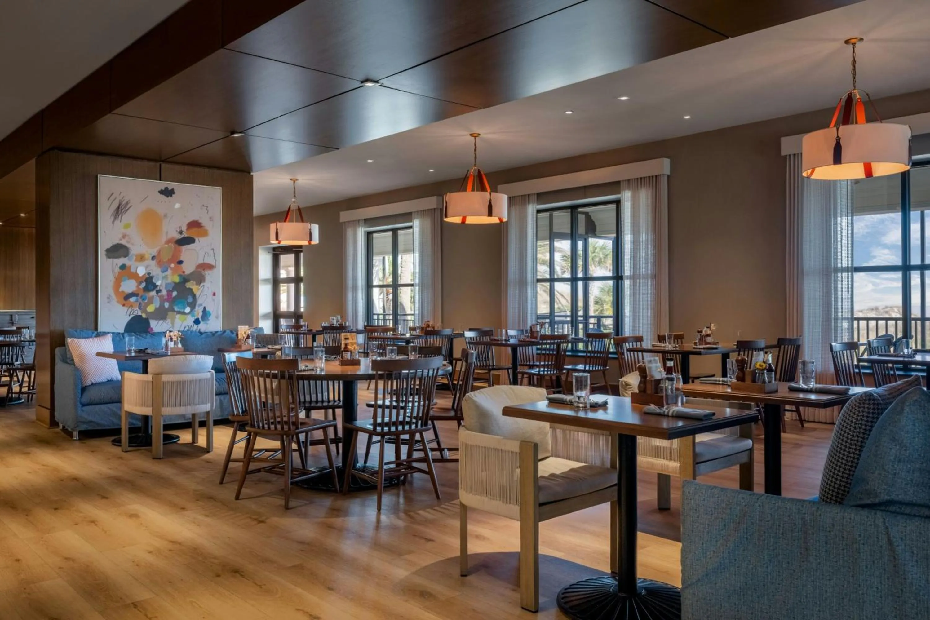 Restaurant/places to eat in The Westin Jekyll Island Beach Resort