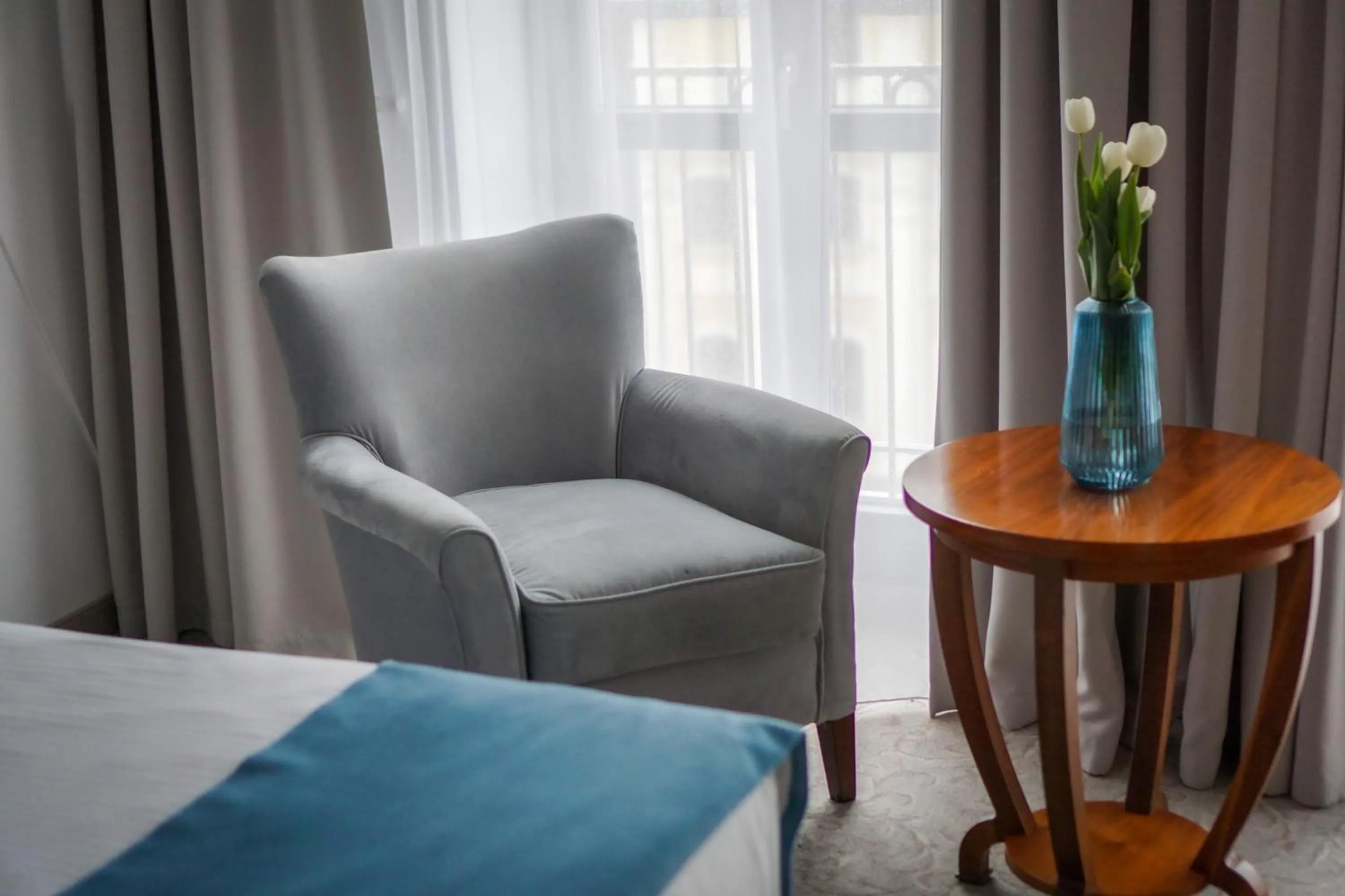 Photo of the whole room, Bed in Śródka Boutique Hotel