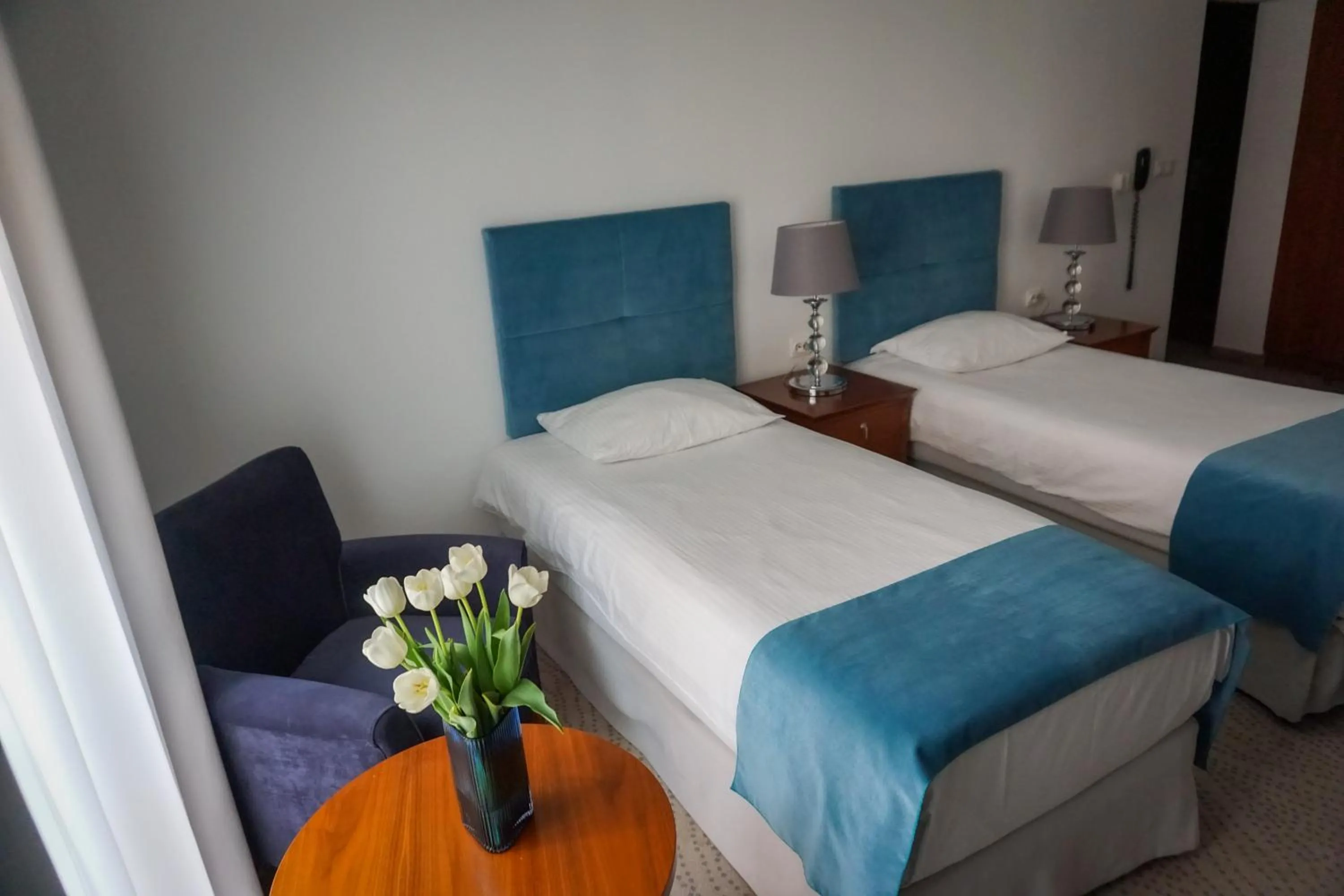 Photo of the whole room, Bed in Śródka Boutique Hotel