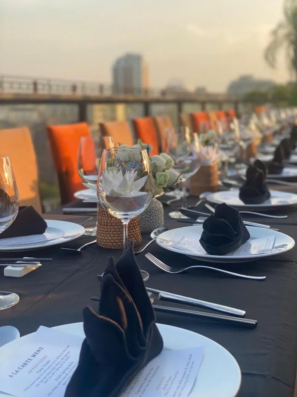 Restaurant/places to eat in Hanoi Solis Hotel