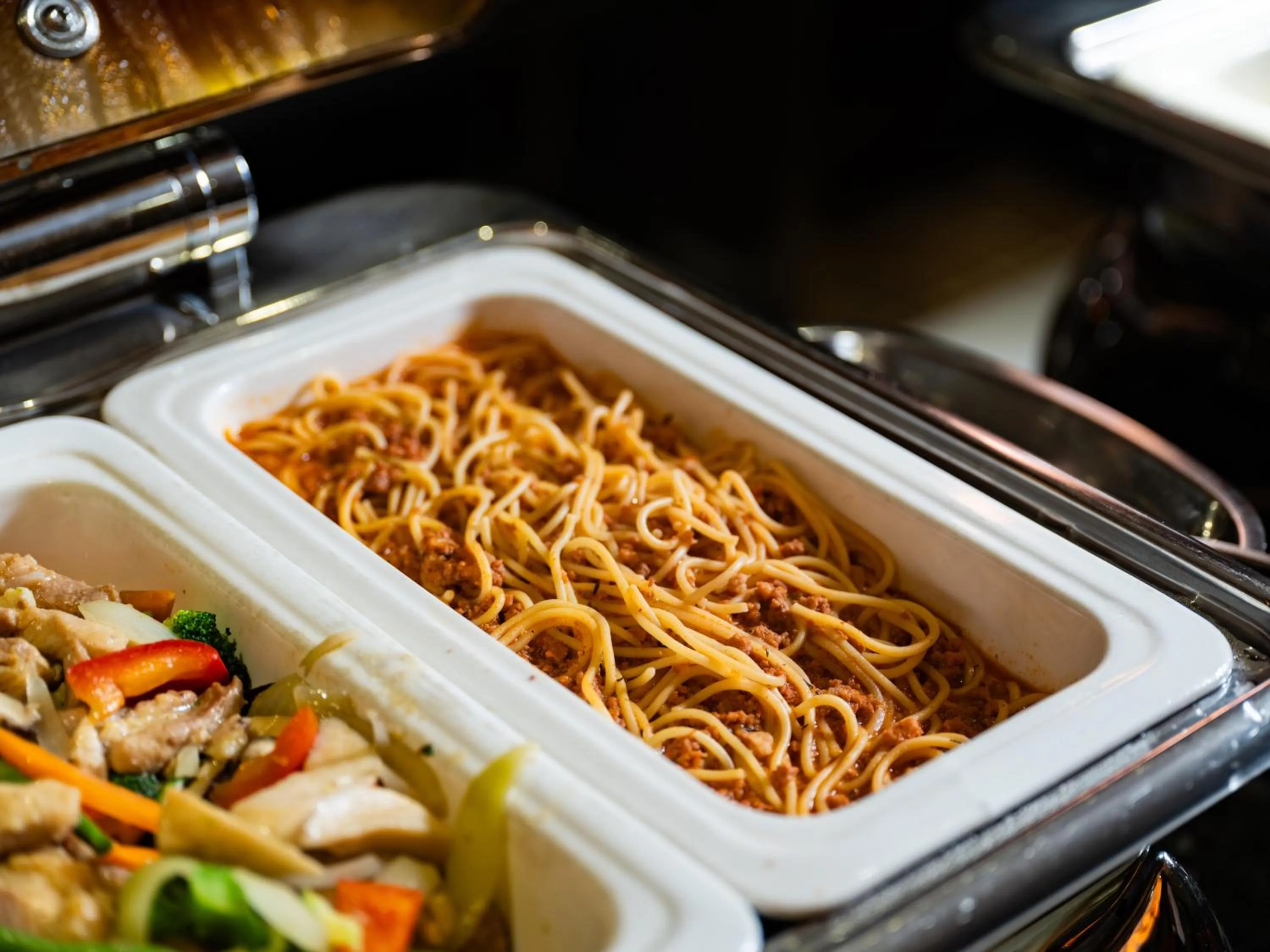 Breakfast in Hanoi Solis Hotel