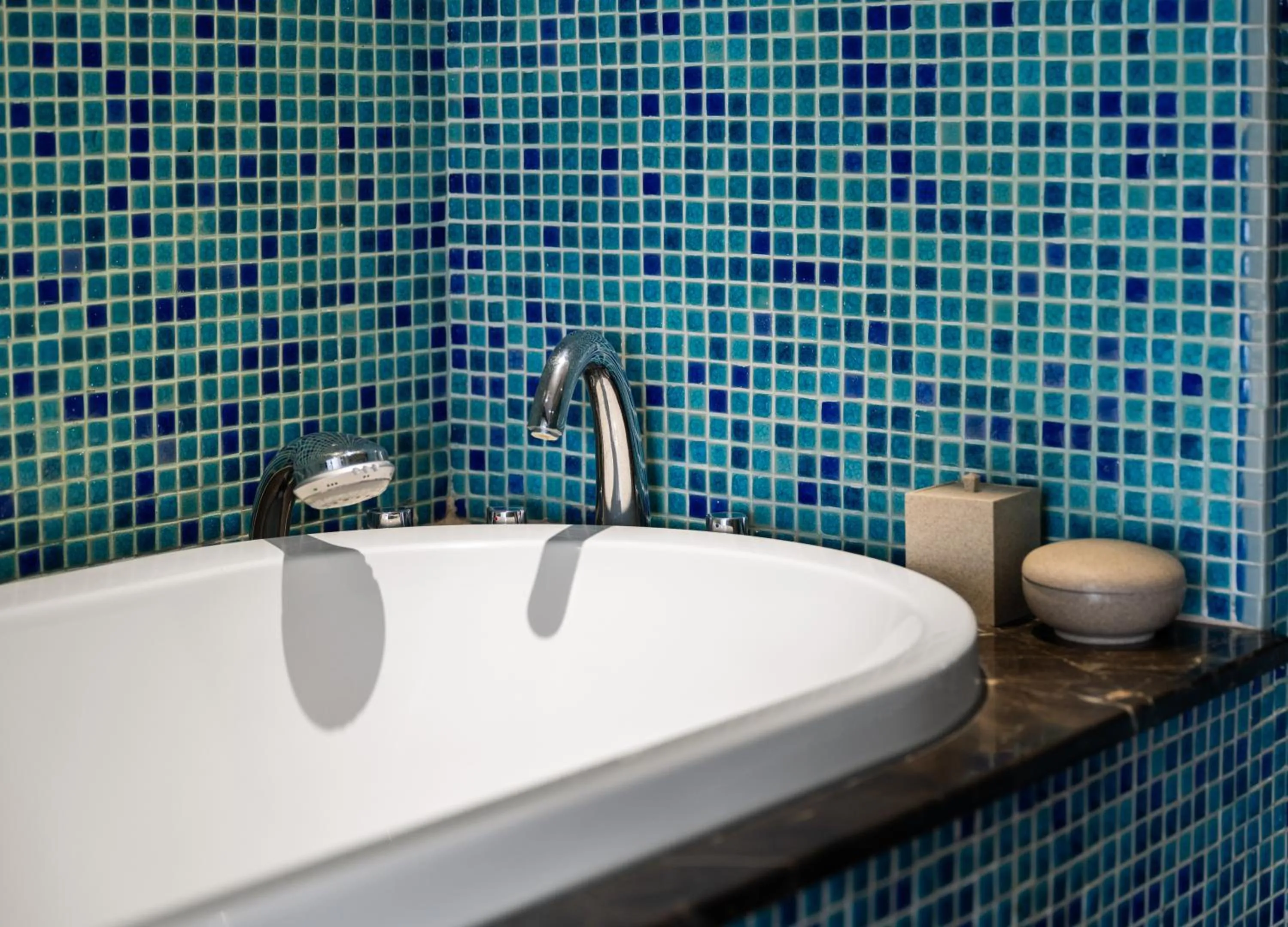 Bathroom in Hanoi Solis Hotel