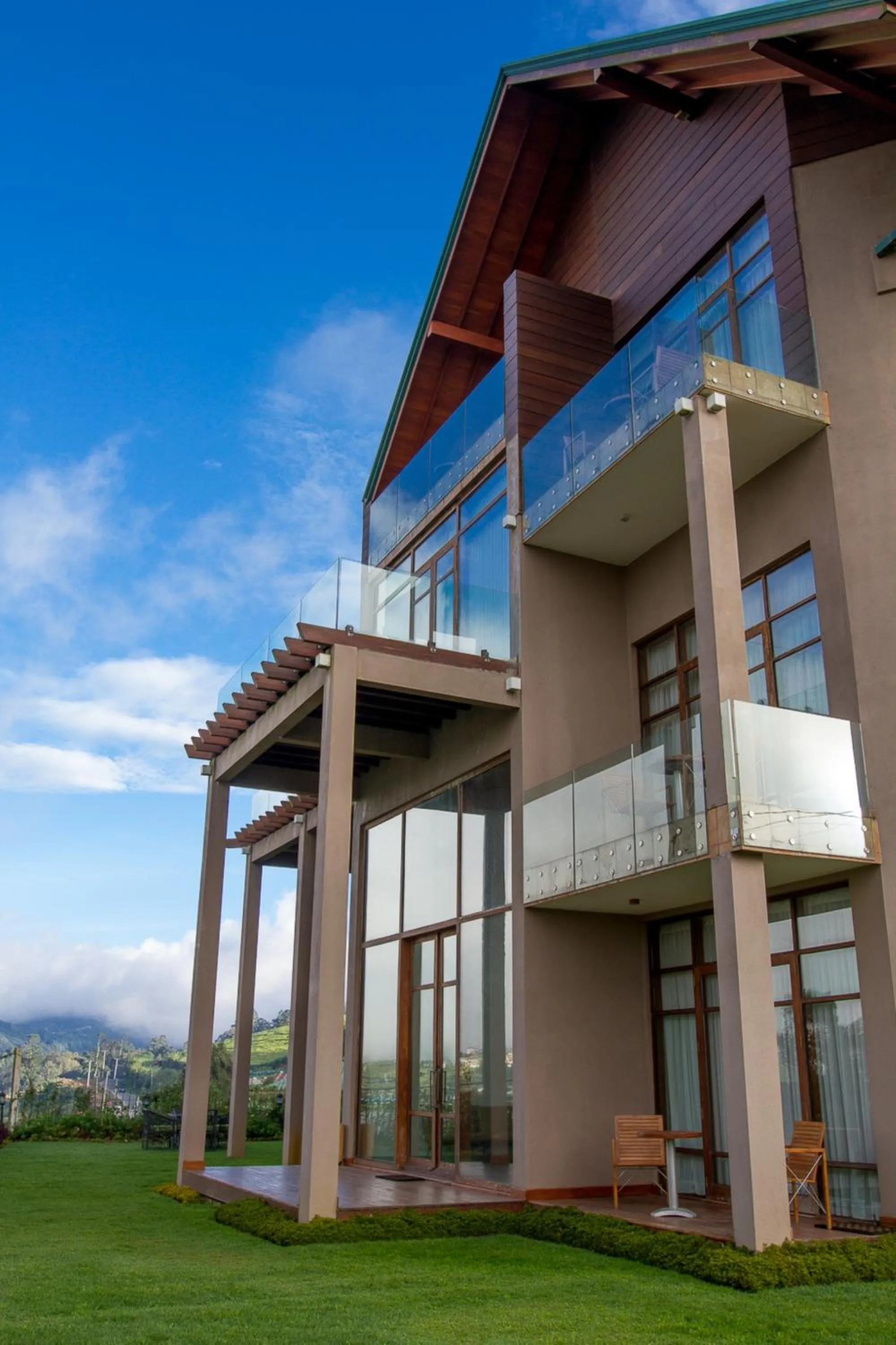 Property building in Tea Plant Nuwara Eliya