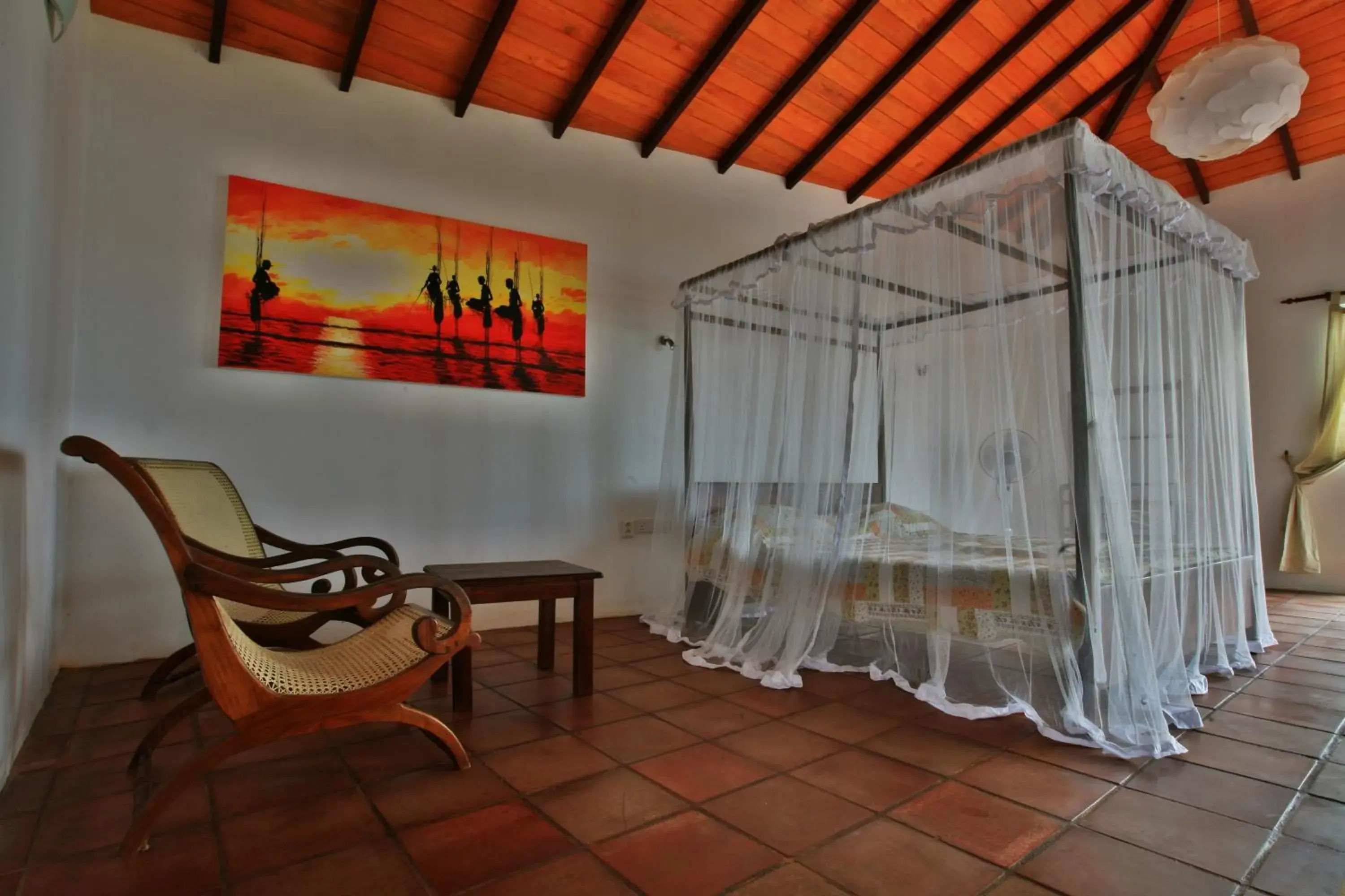 Double Room with Sea View in Land's End Villa Double Room with Sea View in Land's End Villa
