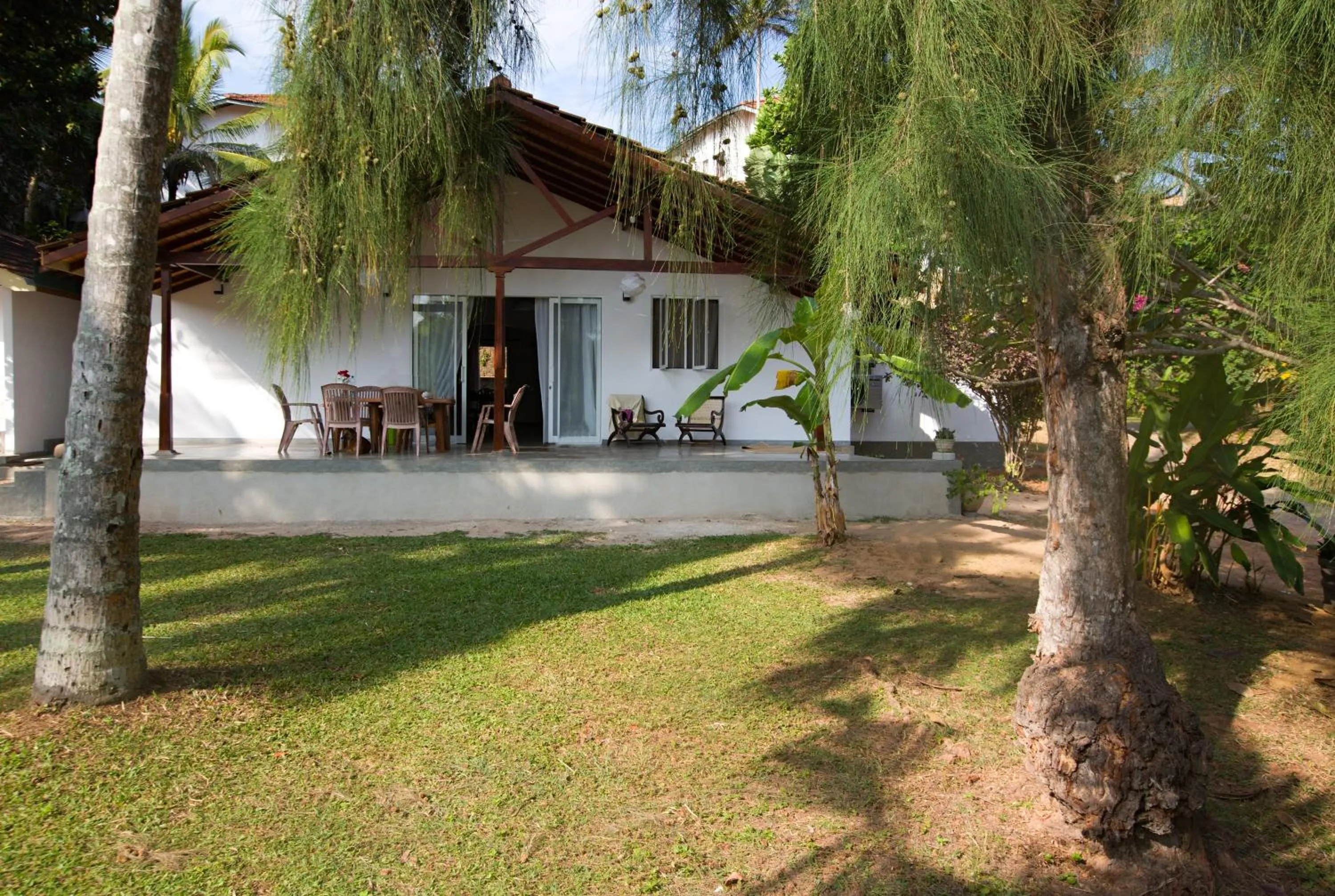 Three-Bedroom House in Land's End Villa